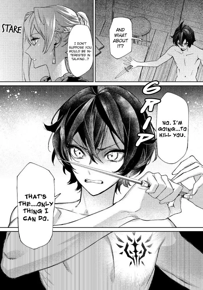 May I Ask For One Final Thing? - Chapter 5 Page 10