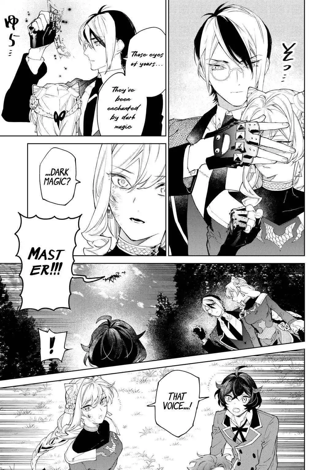 May I Ask For One Final Thing? - Chapter 50 Page 6