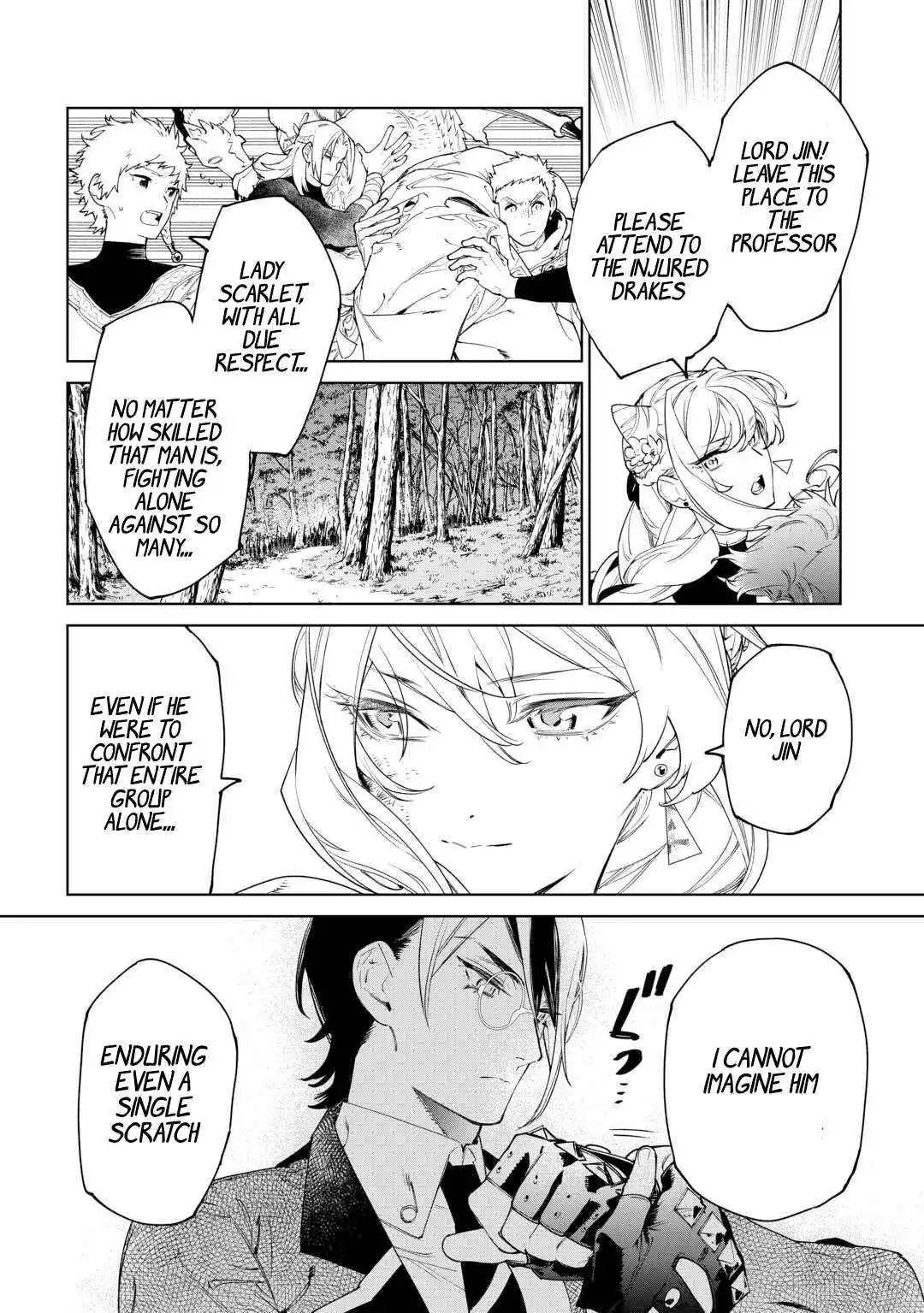 May I Ask For One Final Thing? - Chapter 50 Page 9