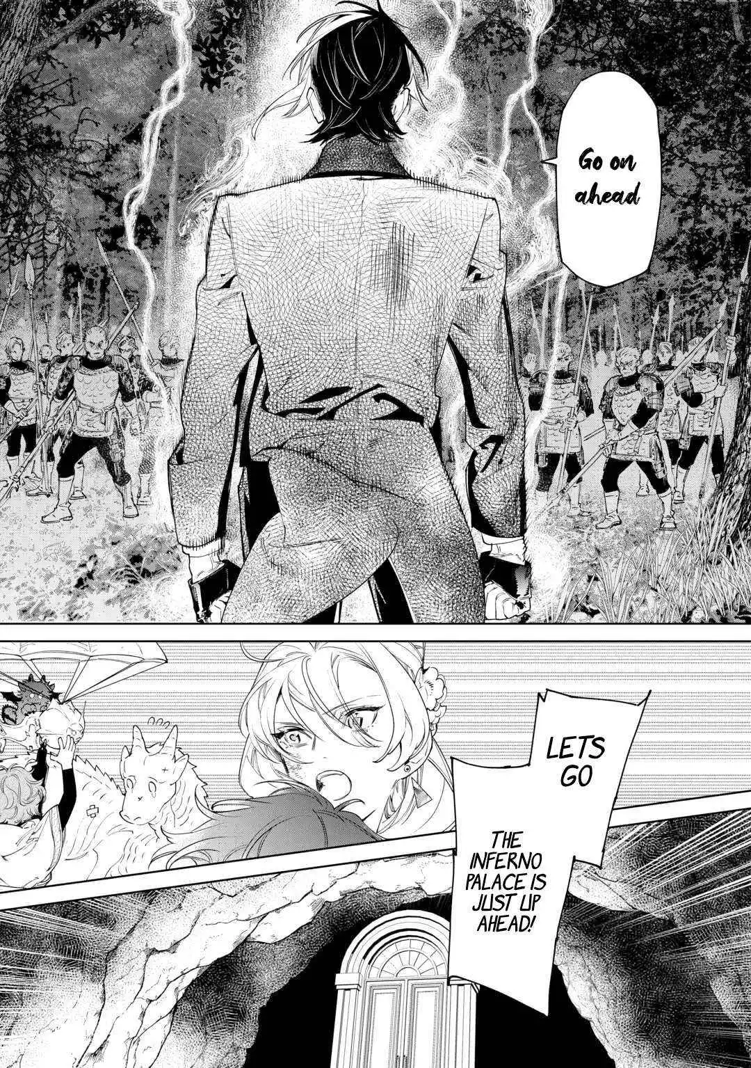 May I Ask For One Final Thing? - Chapter 50 Page 10