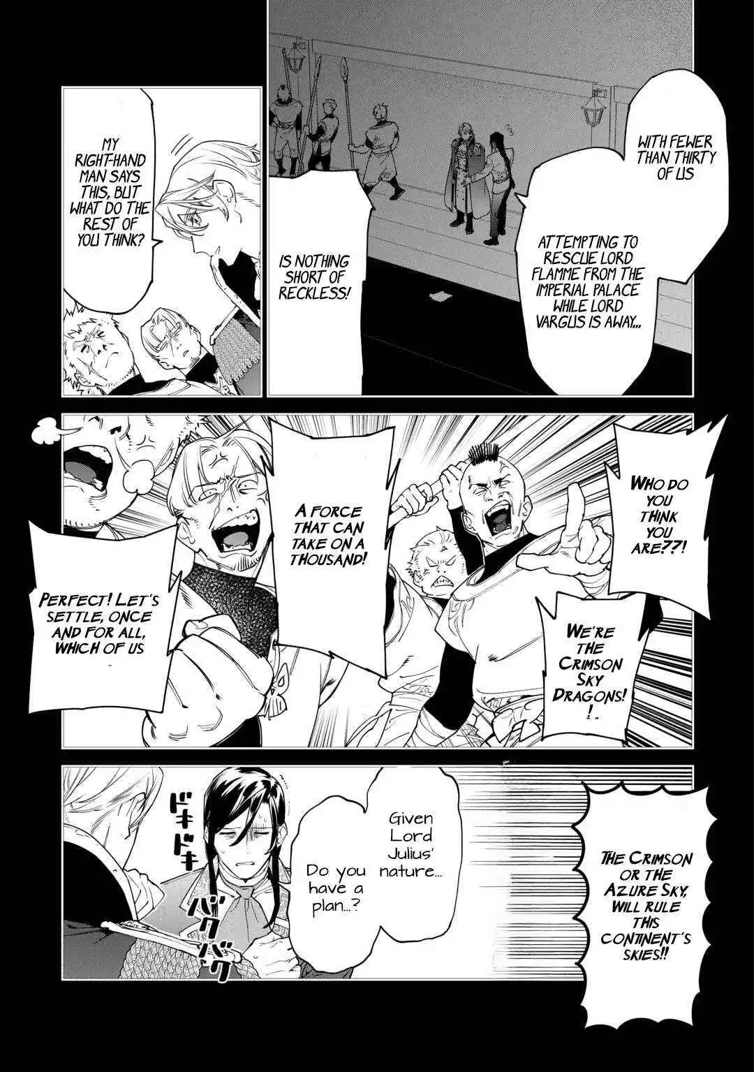 May I Ask For One Final Thing? - Chapter 50 Page 14