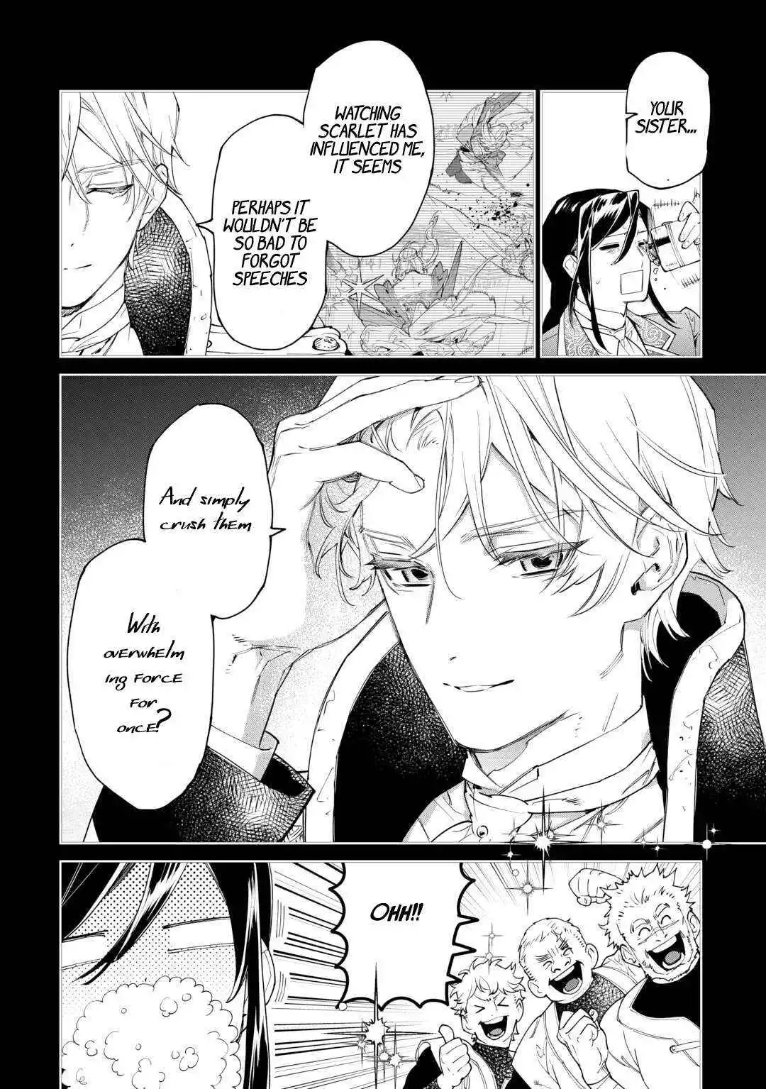 May I Ask For One Final Thing? - Chapter 50 Page 15