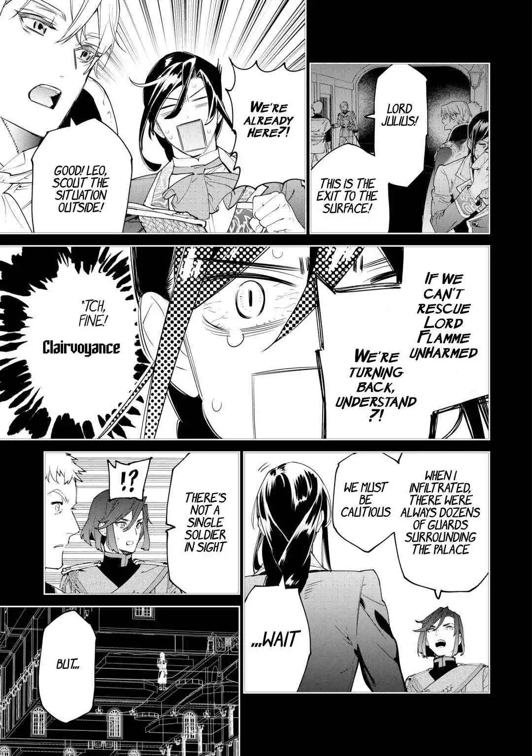 May I Ask For One Final Thing? - Chapter 50 Page 16