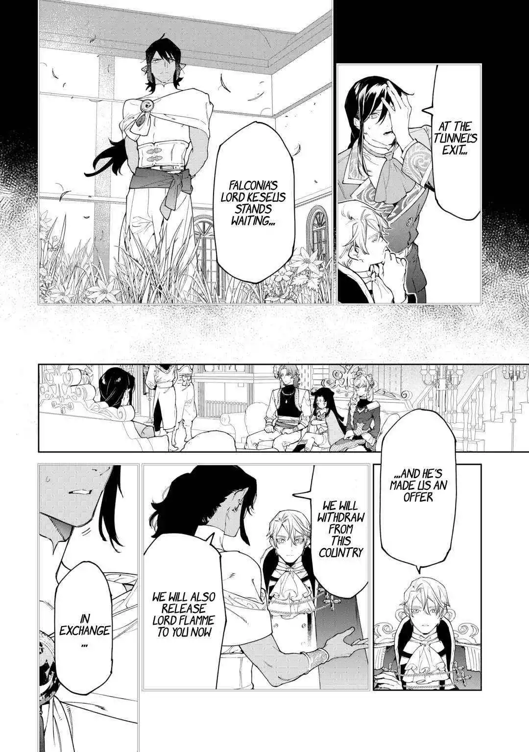 May I Ask For One Final Thing? - Chapter 50 Page 17