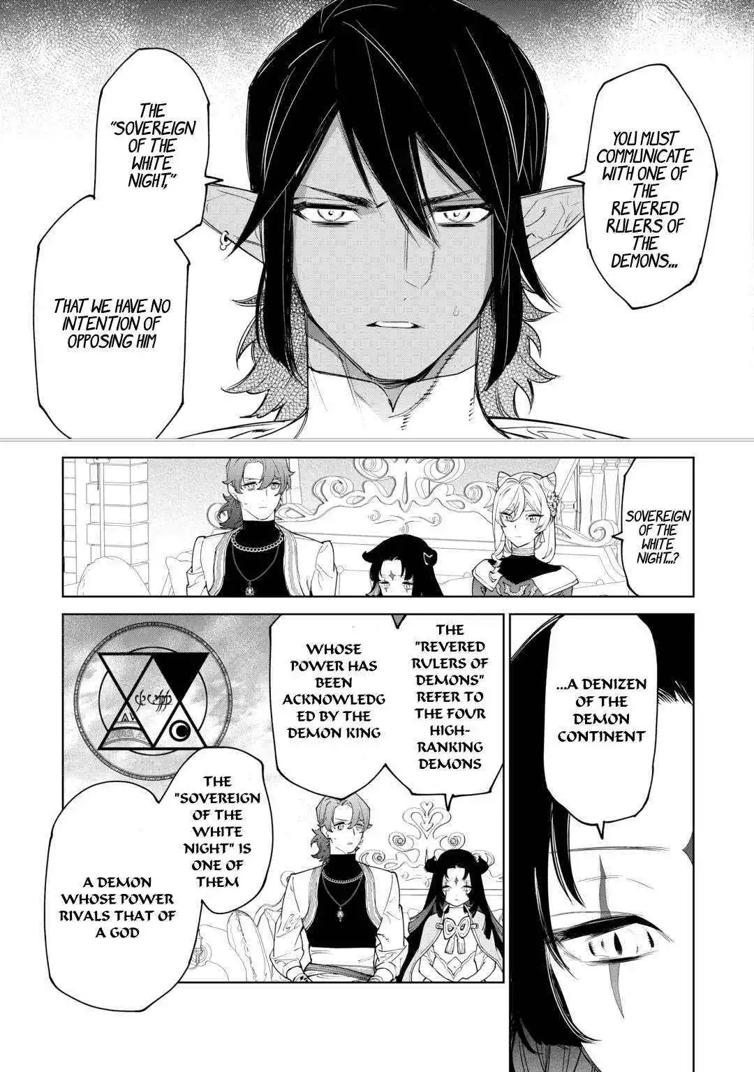 May I Ask For One Final Thing? - Chapter 50 Page 18