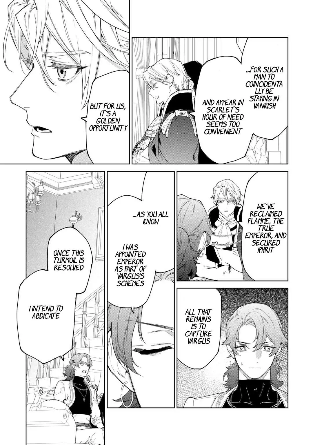 May I Ask For One Final Thing? - Chapter 50 Page 20