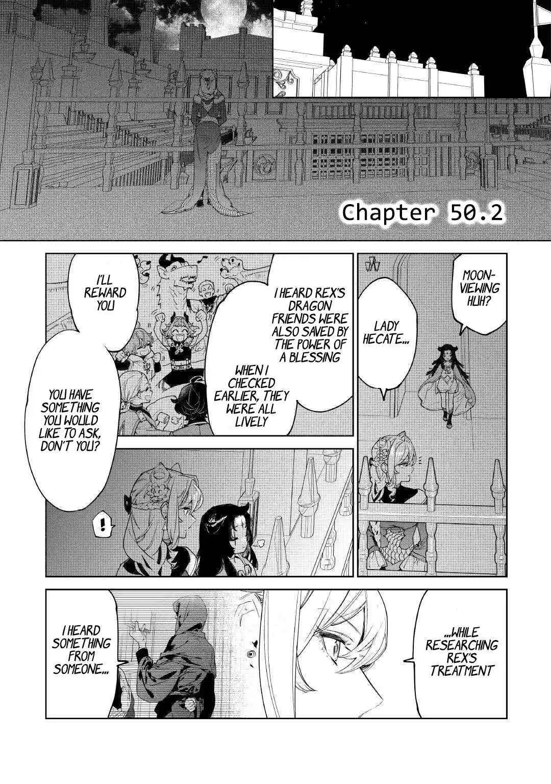 May I Ask For One Final Thing? - Chapter 50 Page 22