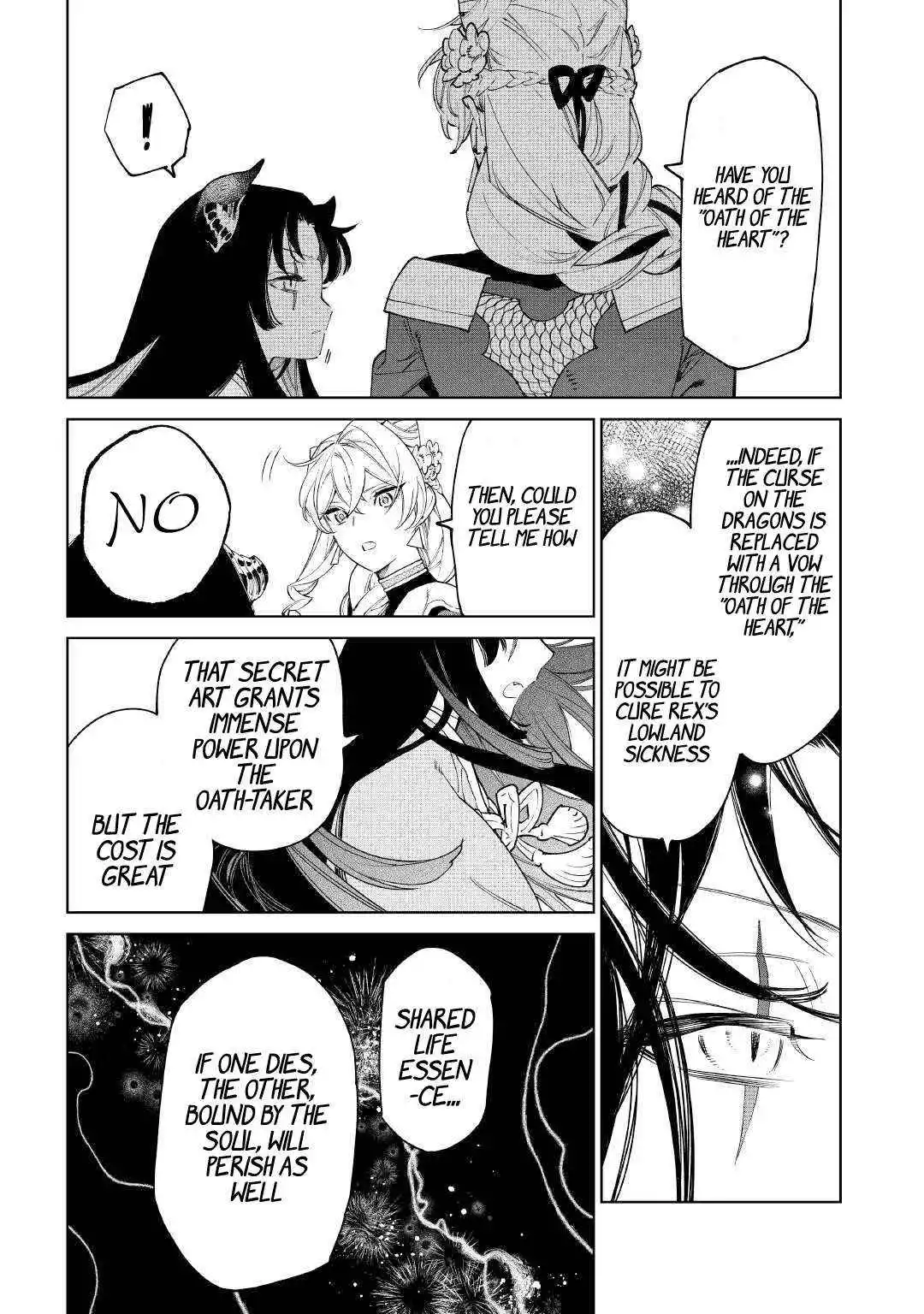 May I Ask For One Final Thing? - Chapter 50 Page 23