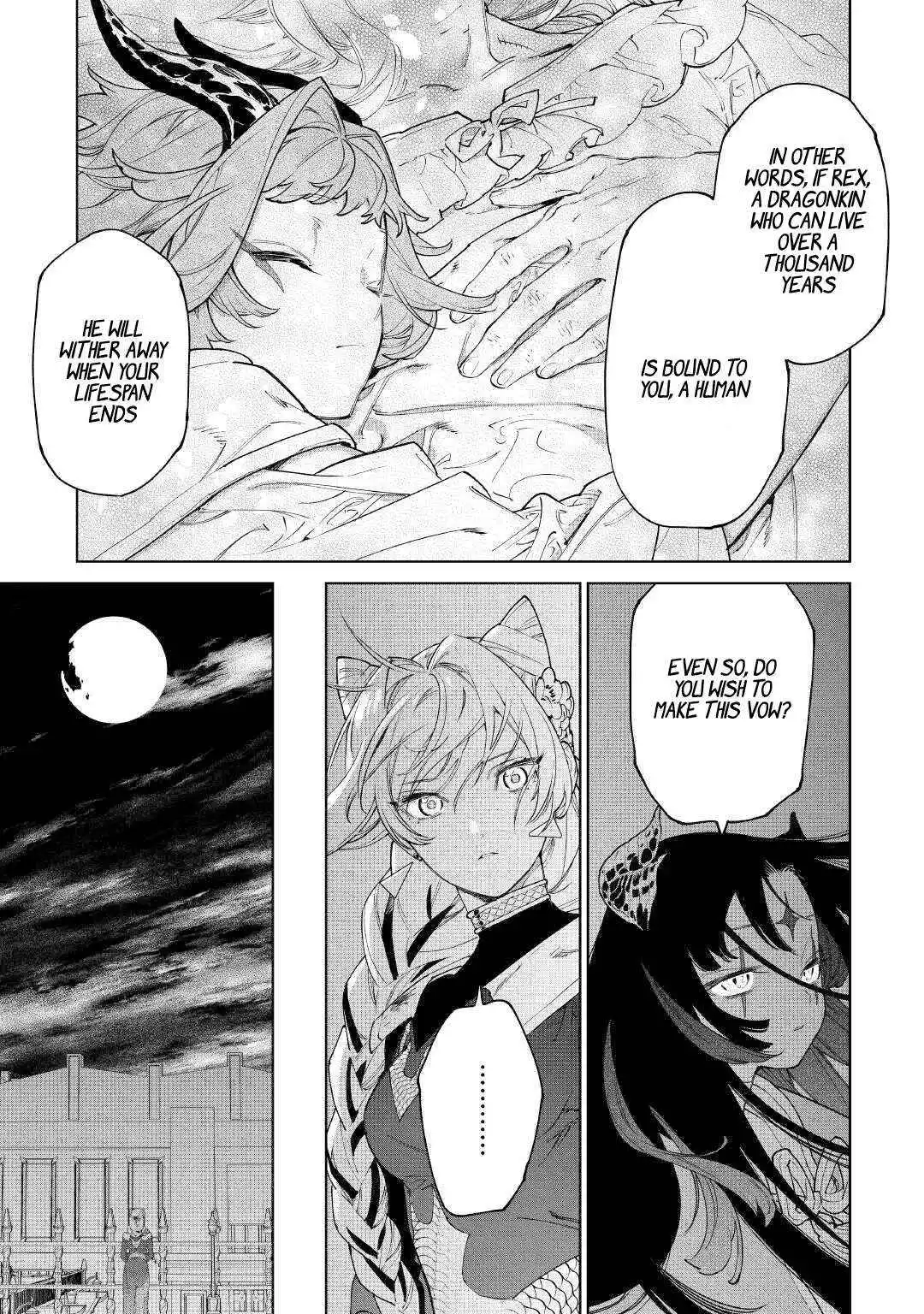 May I Ask For One Final Thing? - Chapter 50 Page 24