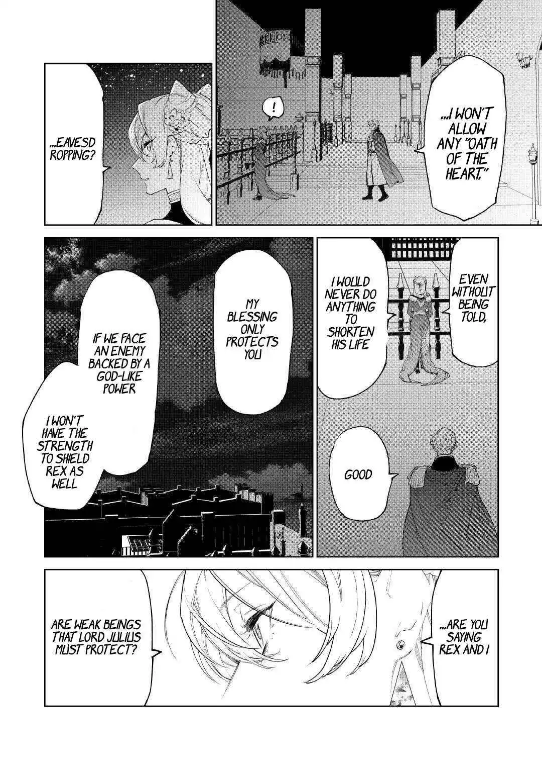 May I Ask For One Final Thing? - Chapter 50 Page 25
