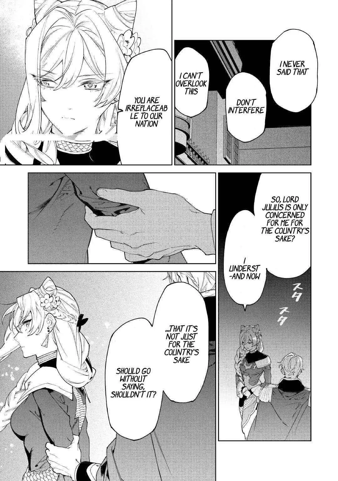 May I Ask For One Final Thing? - Chapter 50 Page 26