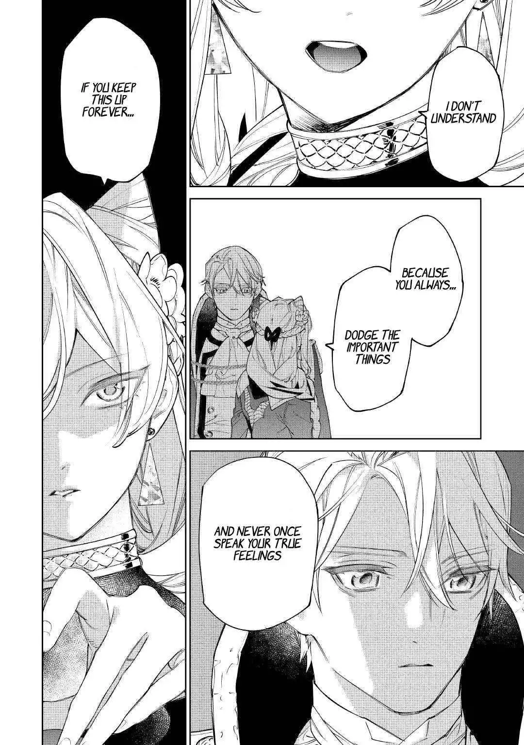 May I Ask For One Final Thing? - Chapter 50 Page 27