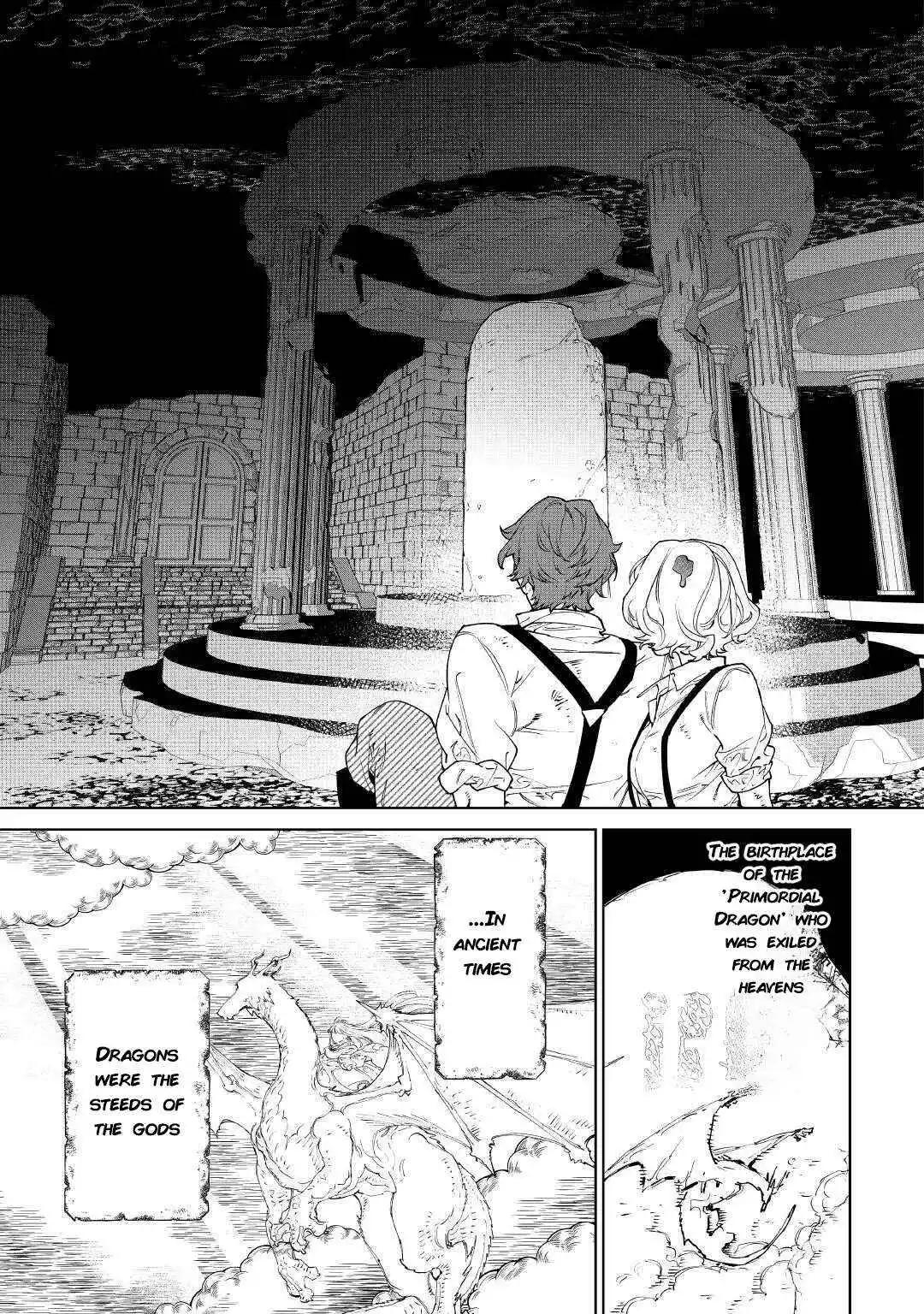May I Ask For One Final Thing? - Chapter 50 Page 32