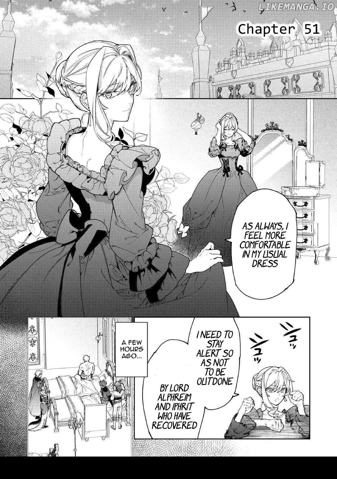 May I Ask For One Final Thing? - Chapter 51 Page 2