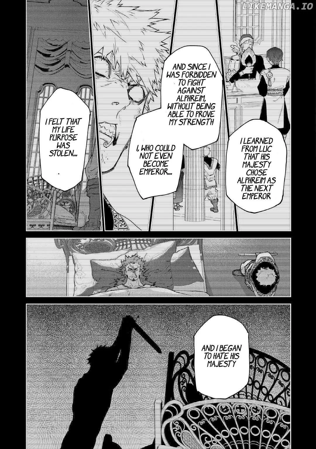 May I Ask For One Final Thing? - Chapter 51 Page 4