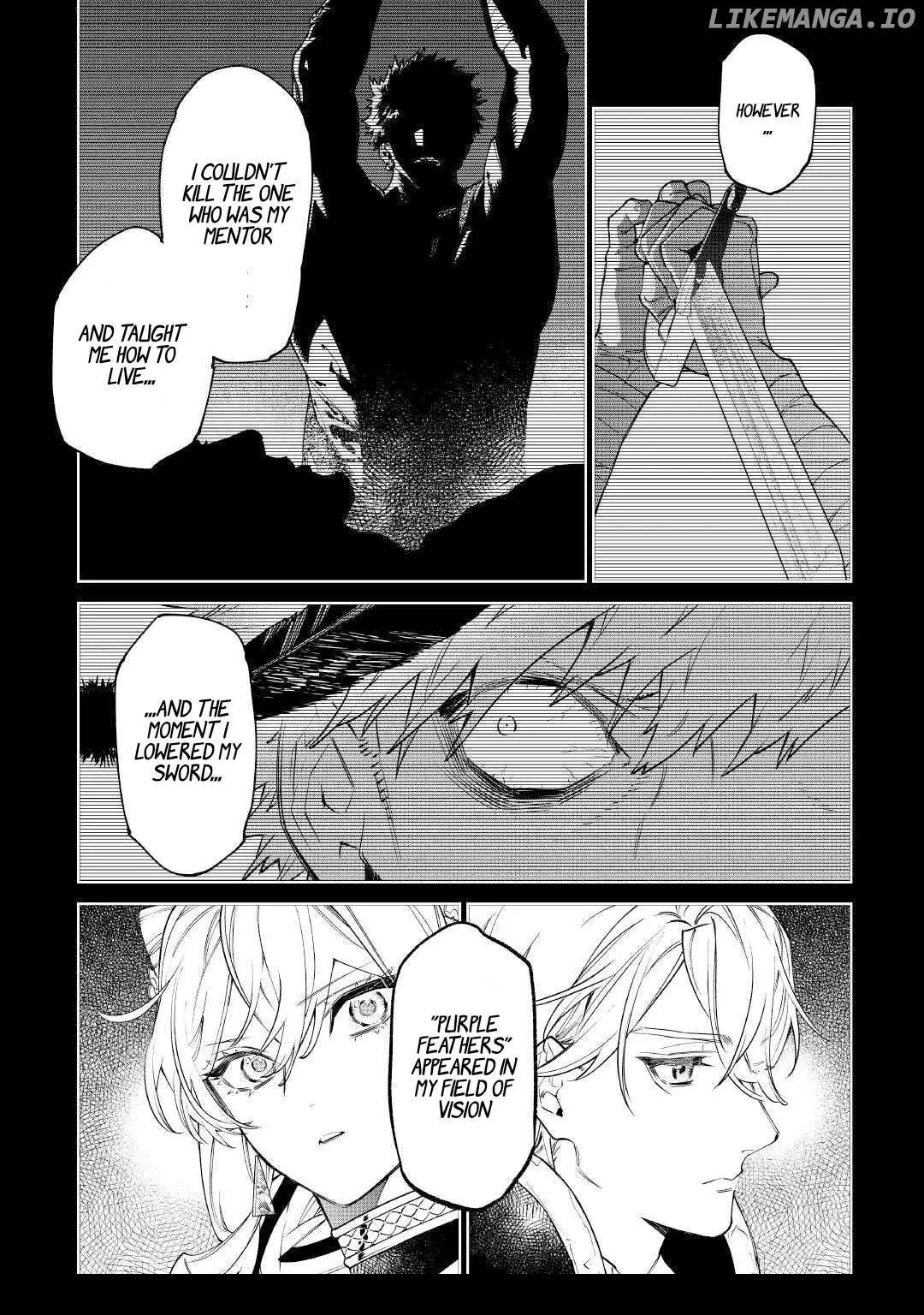 May I Ask For One Final Thing? - Chapter 51 Page 5