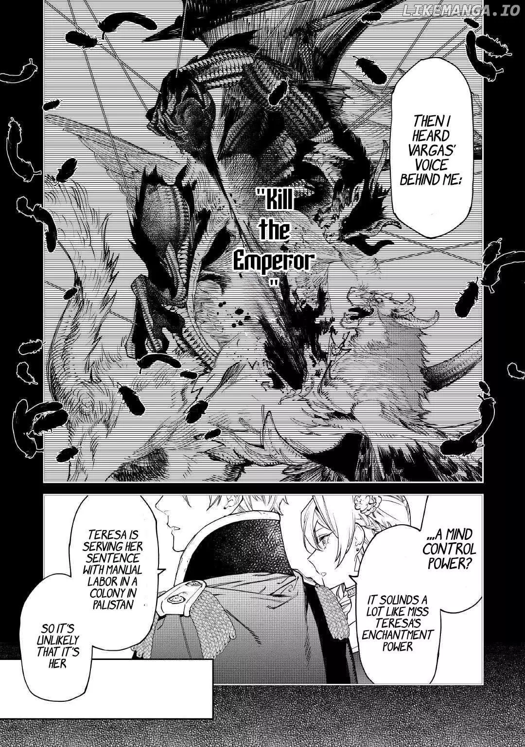 May I Ask For One Final Thing? - Chapter 51 Page 6