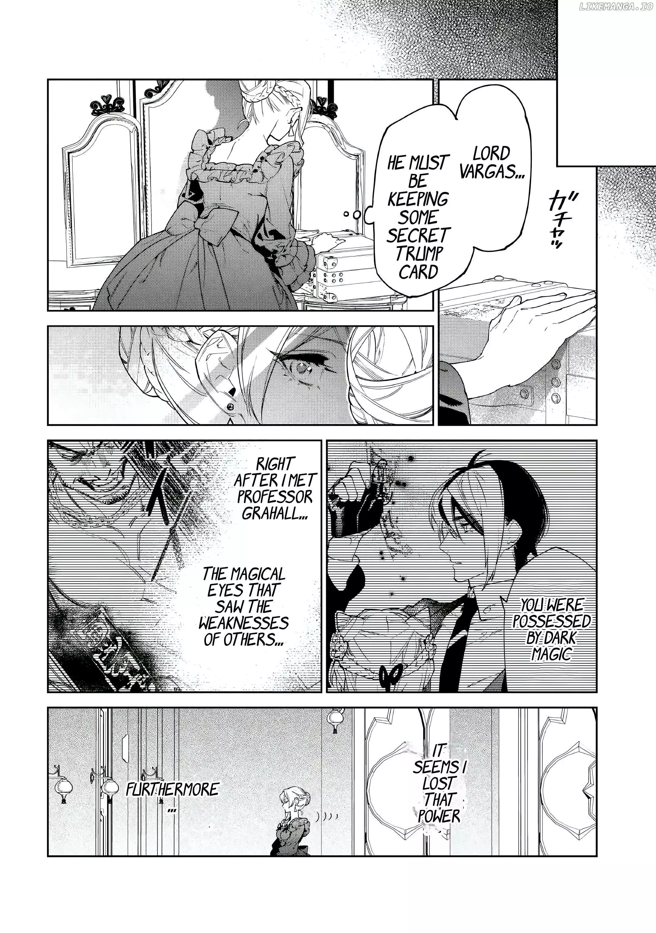 May I Ask For One Final Thing? - Chapter 51 Page 7