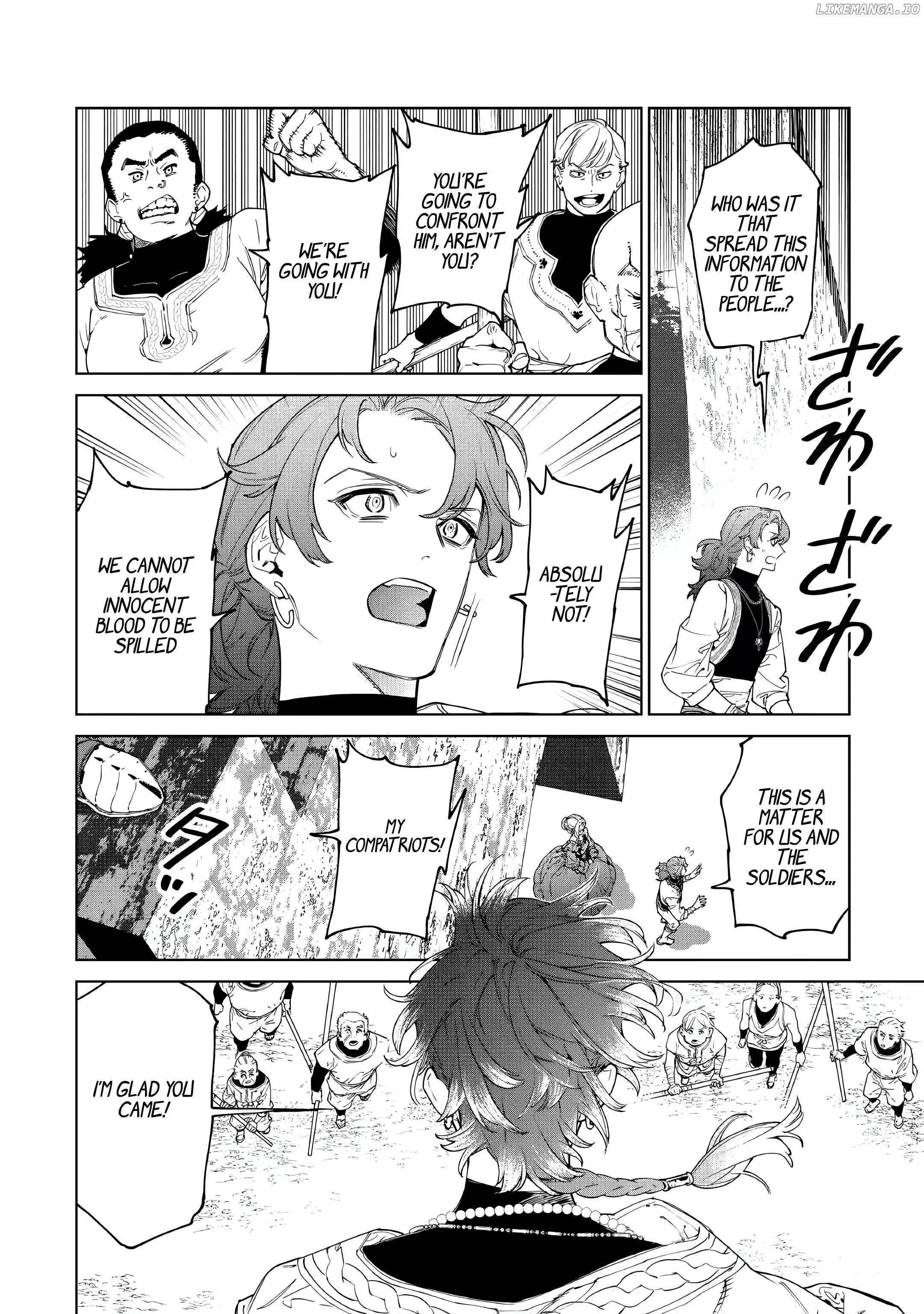 May I Ask For One Final Thing? - Chapter 51 Page 11