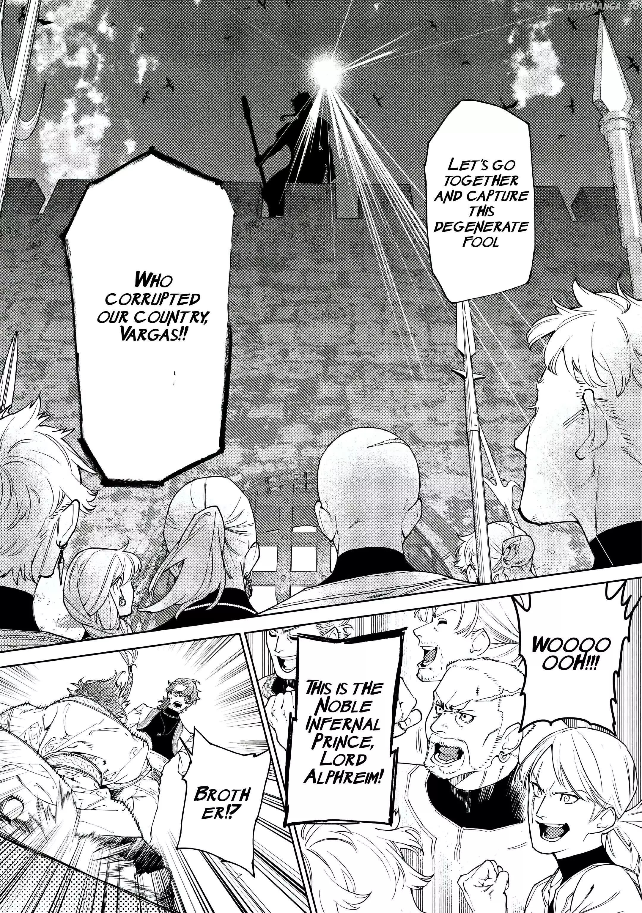 May I Ask For One Final Thing? - Chapter 51 Page 12