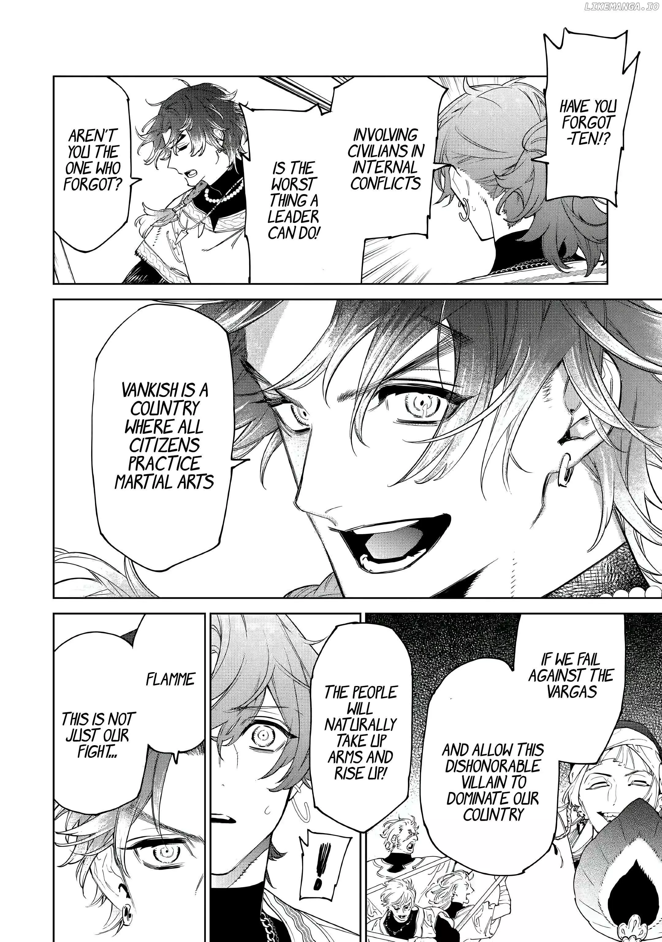 May I Ask For One Final Thing? - Chapter 51 Page 13