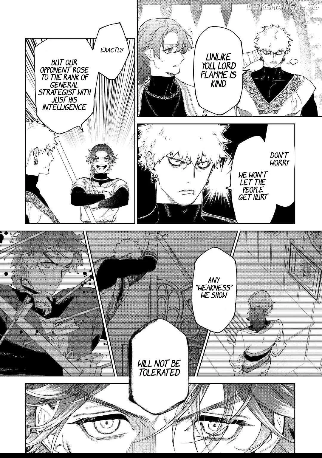 May I Ask For One Final Thing? - Chapter 51 Page 15