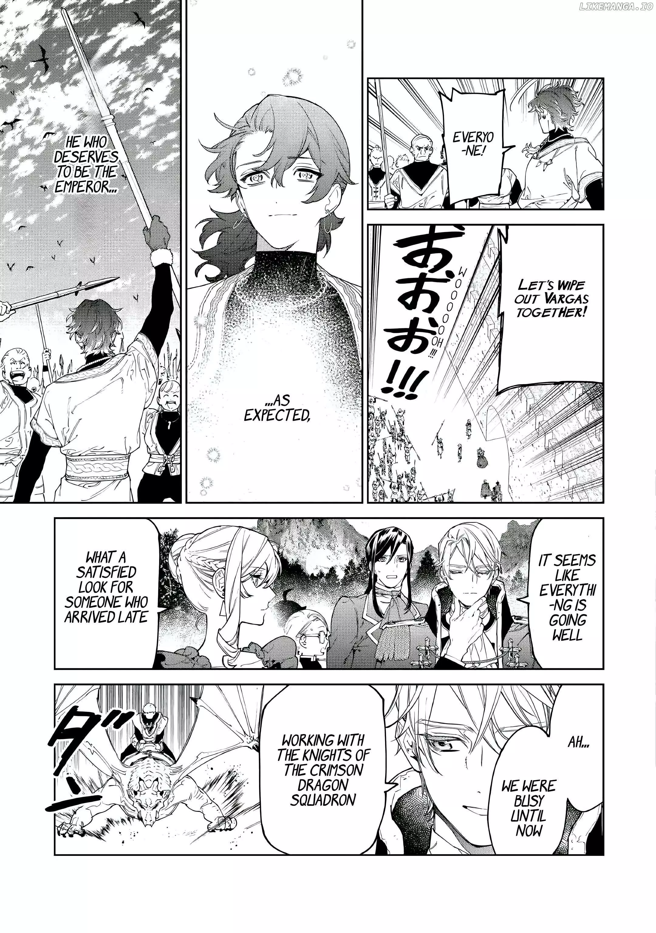 May I Ask For One Final Thing? - Chapter 51 Page 16