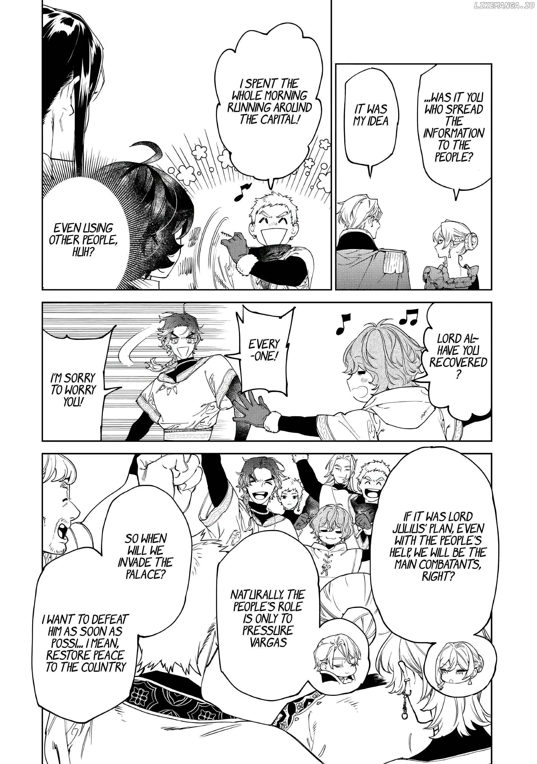 May I Ask For One Final Thing? - Chapter 51 Page 17