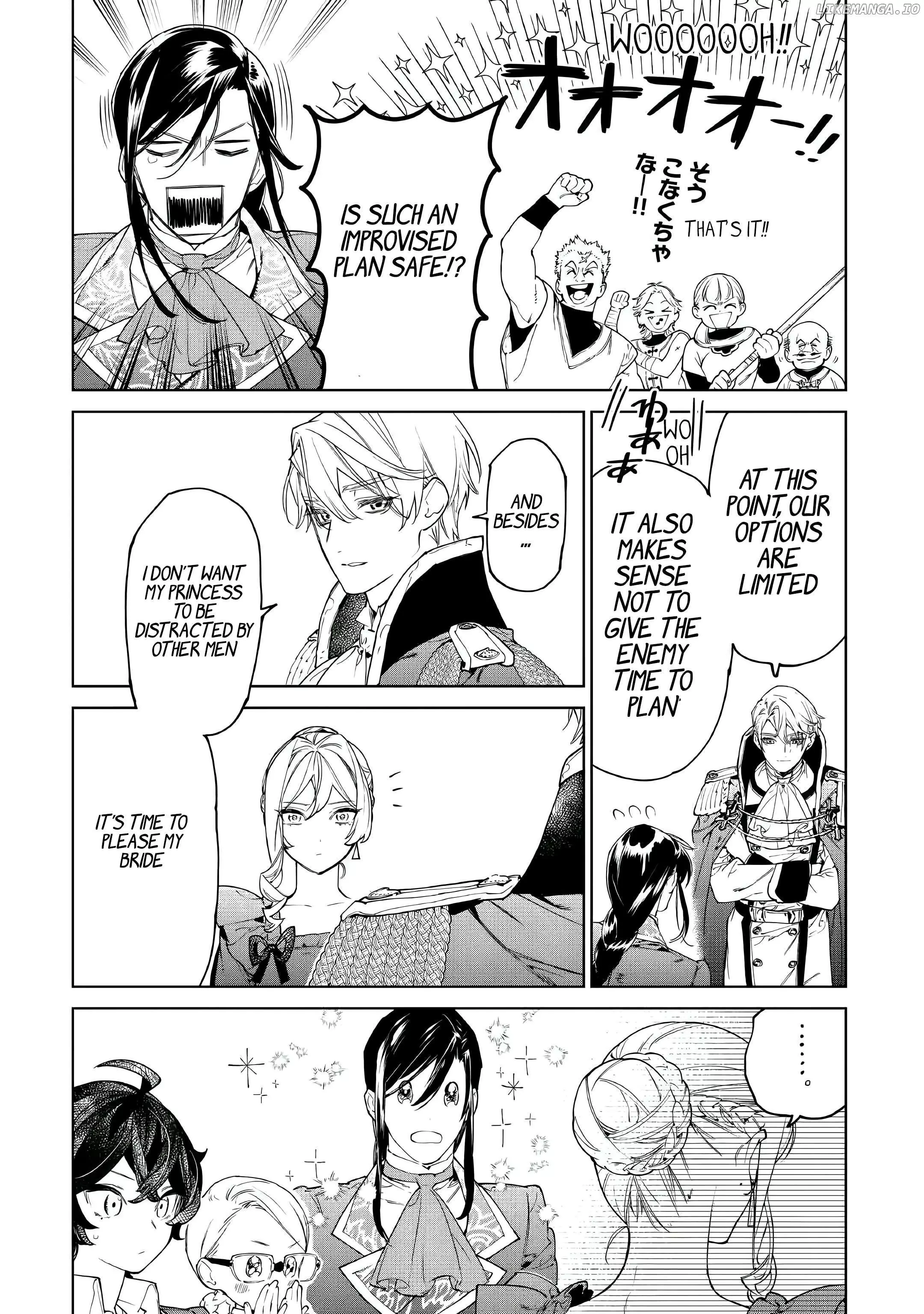 May I Ask For One Final Thing? - Chapter 51 Page 19
