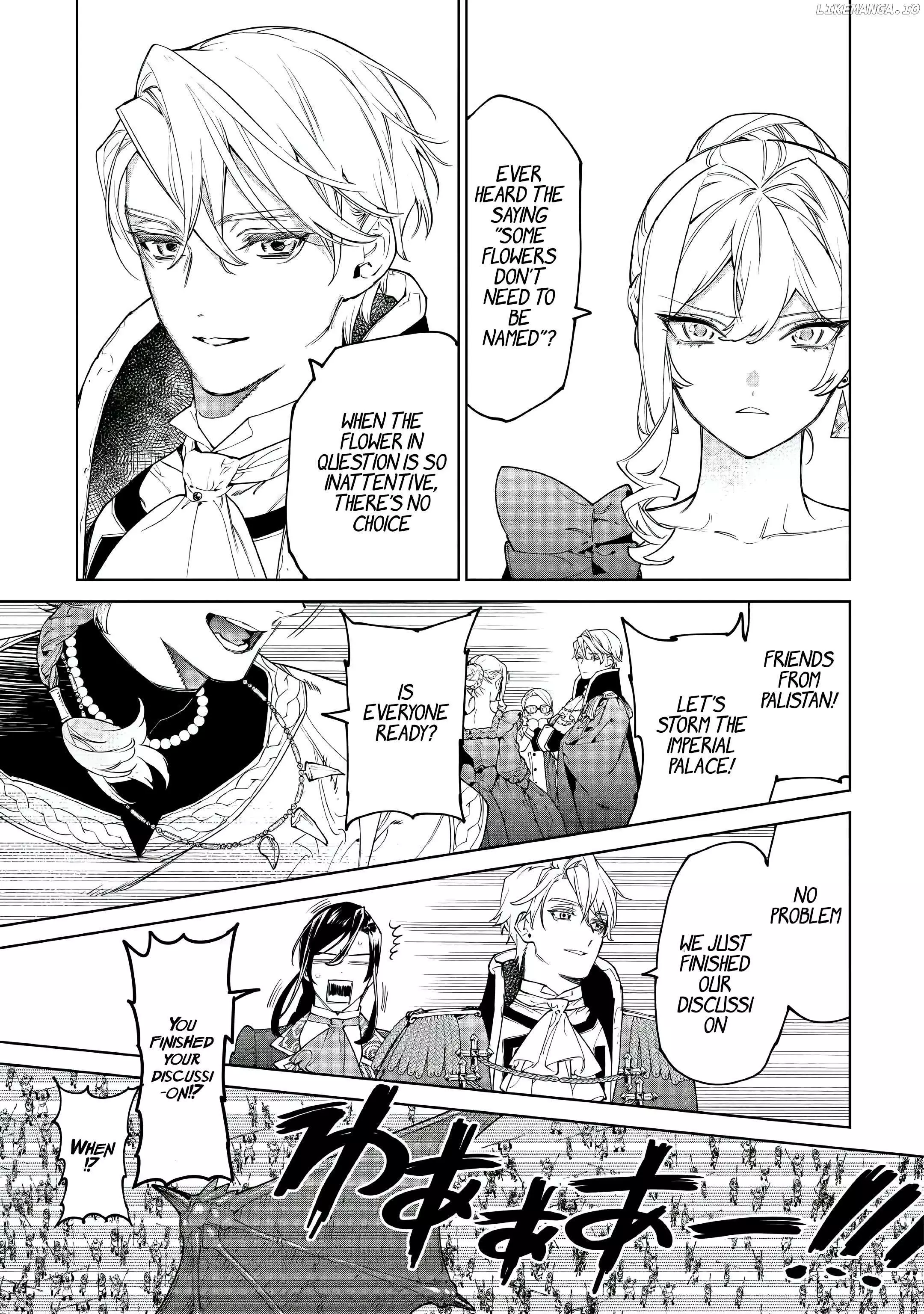 May I Ask For One Final Thing? - Chapter 51 Page 20