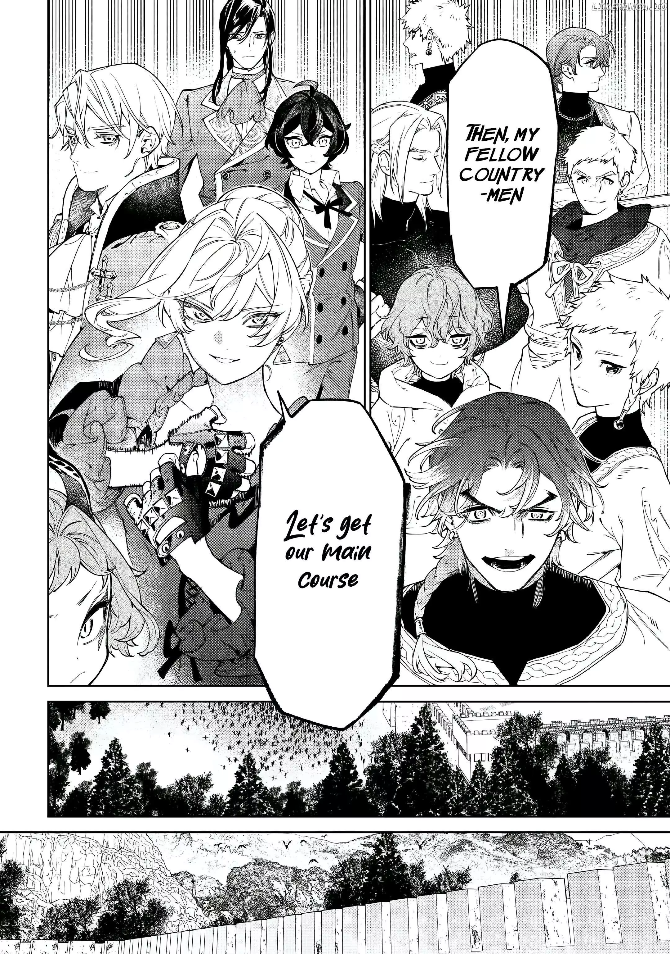 May I Ask For One Final Thing? - Chapter 51 Page 21