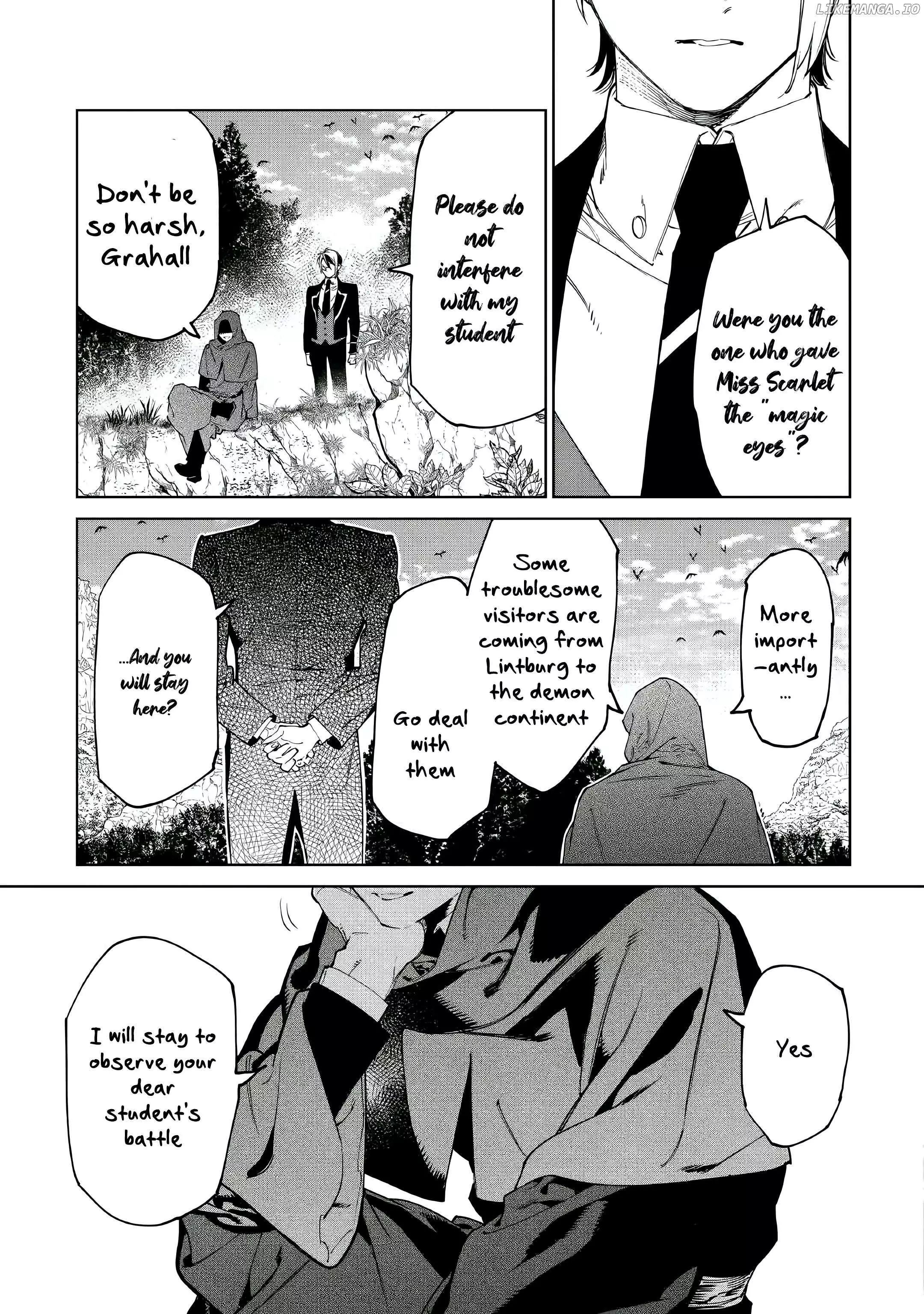 May I Ask For One Final Thing? - Chapter 51 Page 22