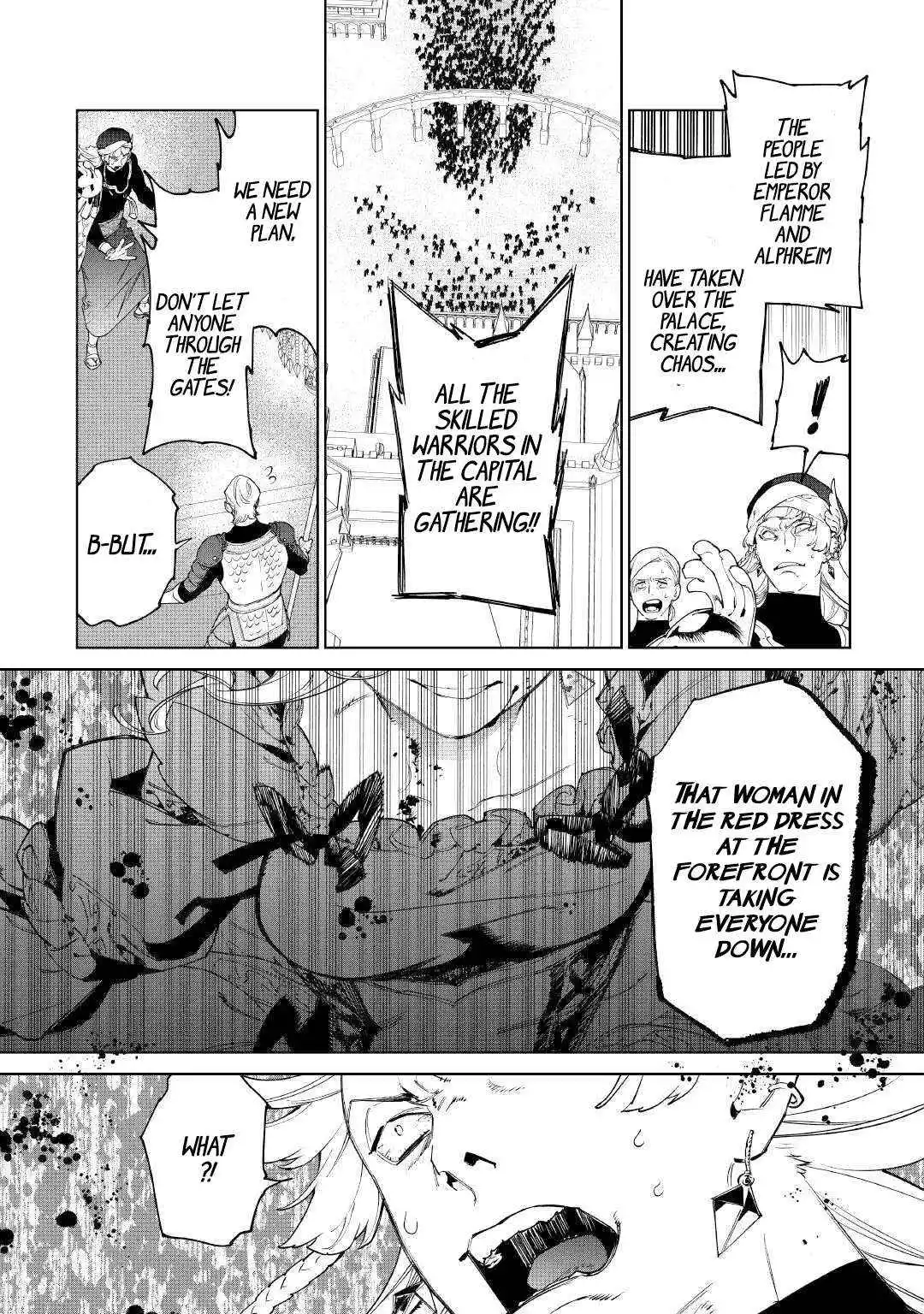 May I Ask For One Final Thing? - Chapter 52 Page 4
