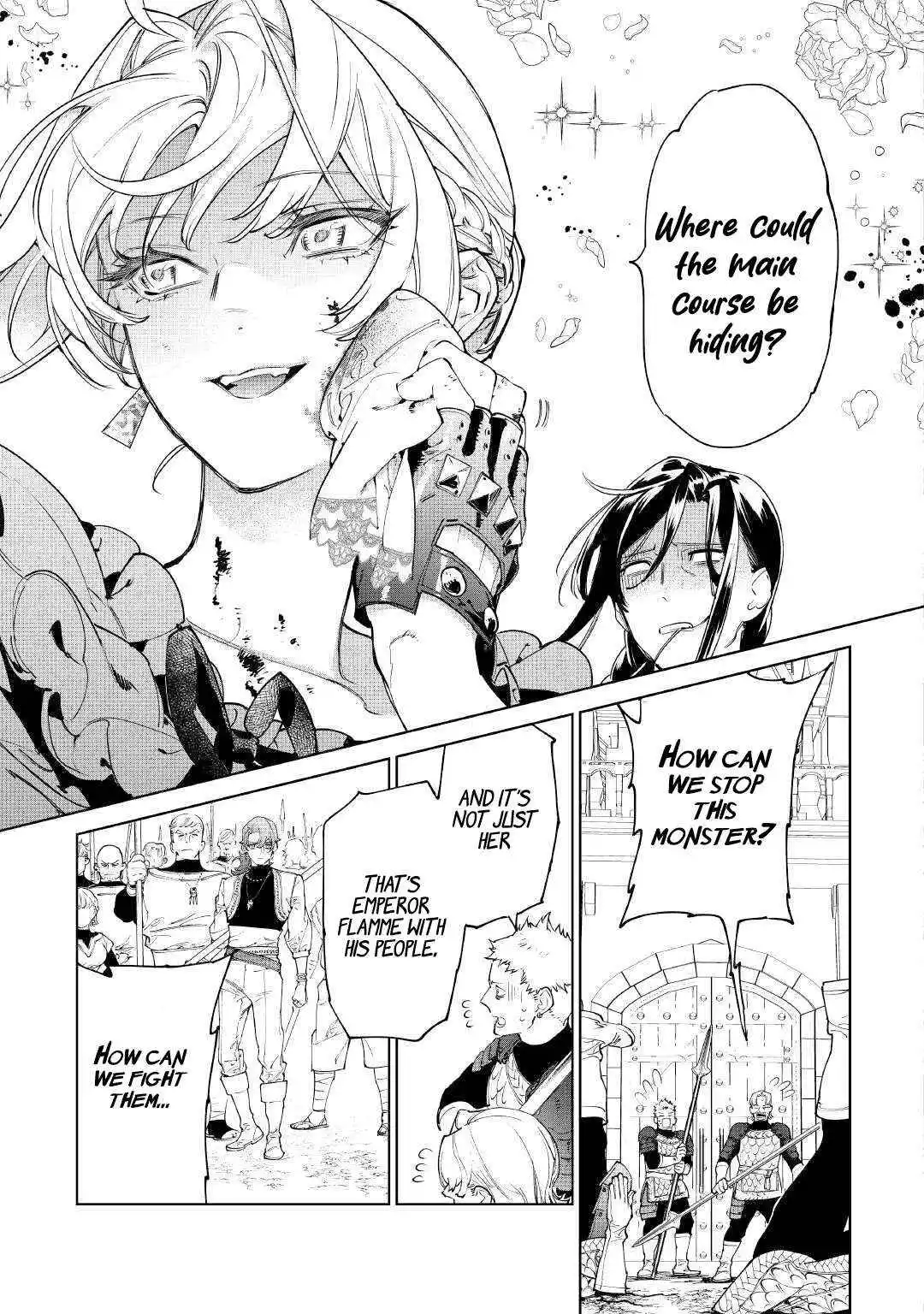 May I Ask For One Final Thing? - Chapter 52 Page 6