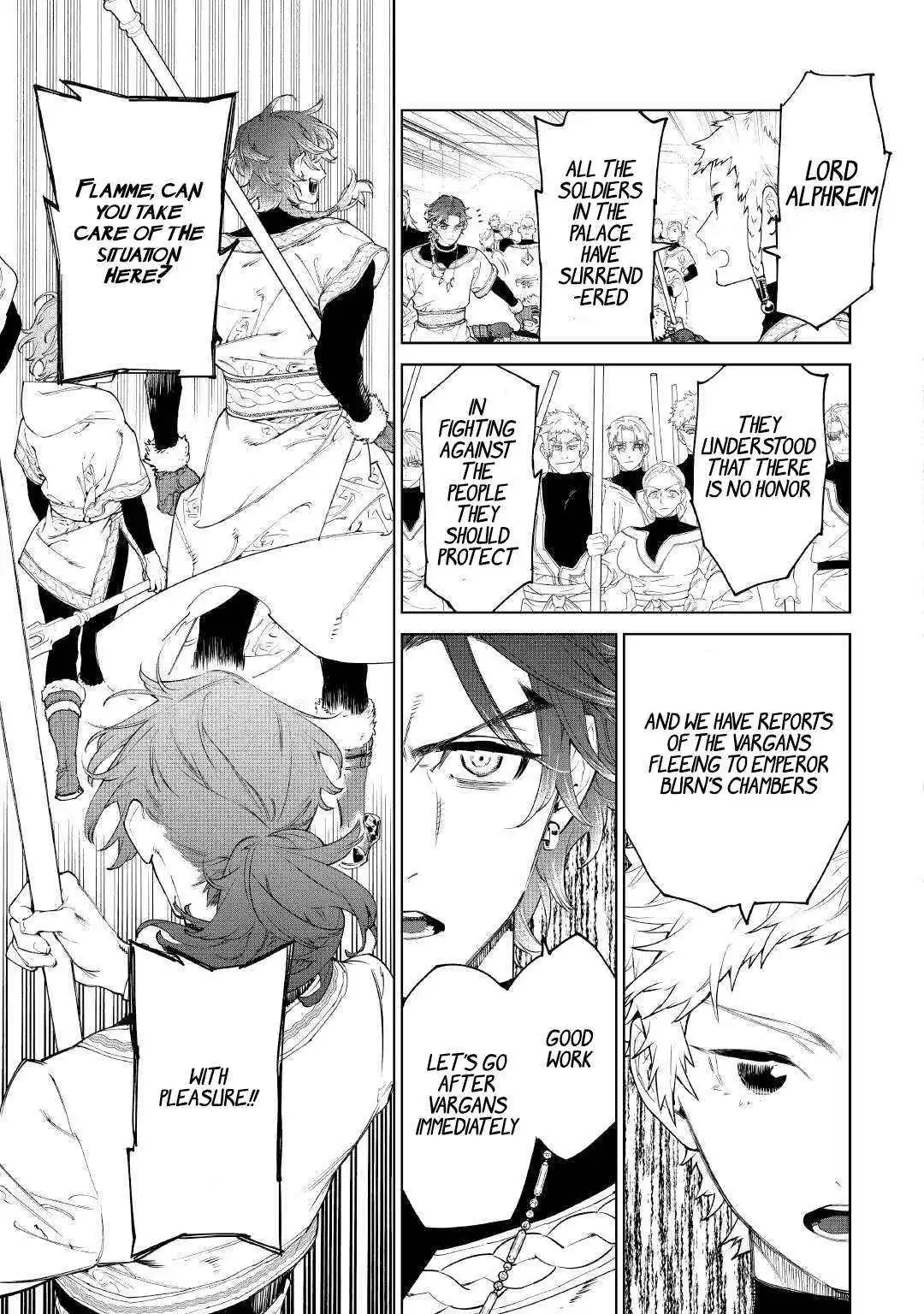May I Ask For One Final Thing? - Chapter 52 Page 8