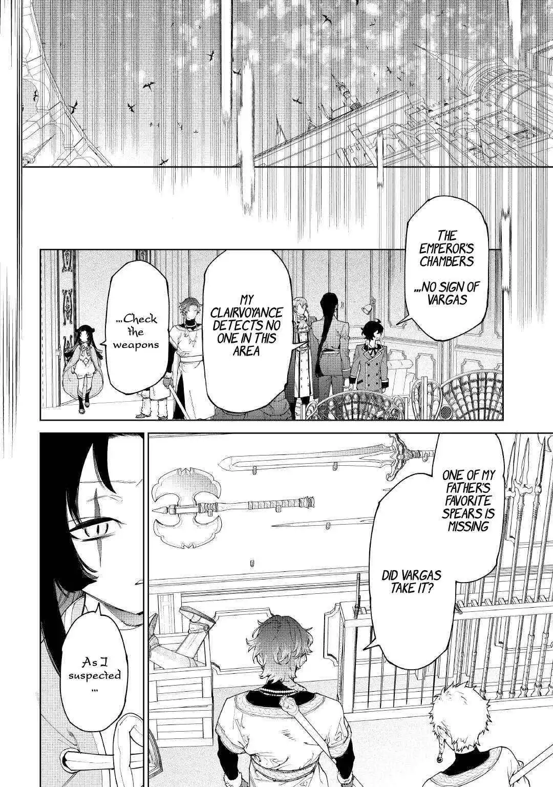 May I Ask For One Final Thing? - Chapter 52 Page 9