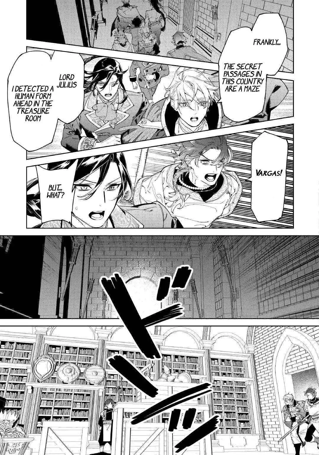 May I Ask For One Final Thing? - Chapter 52 Page 12