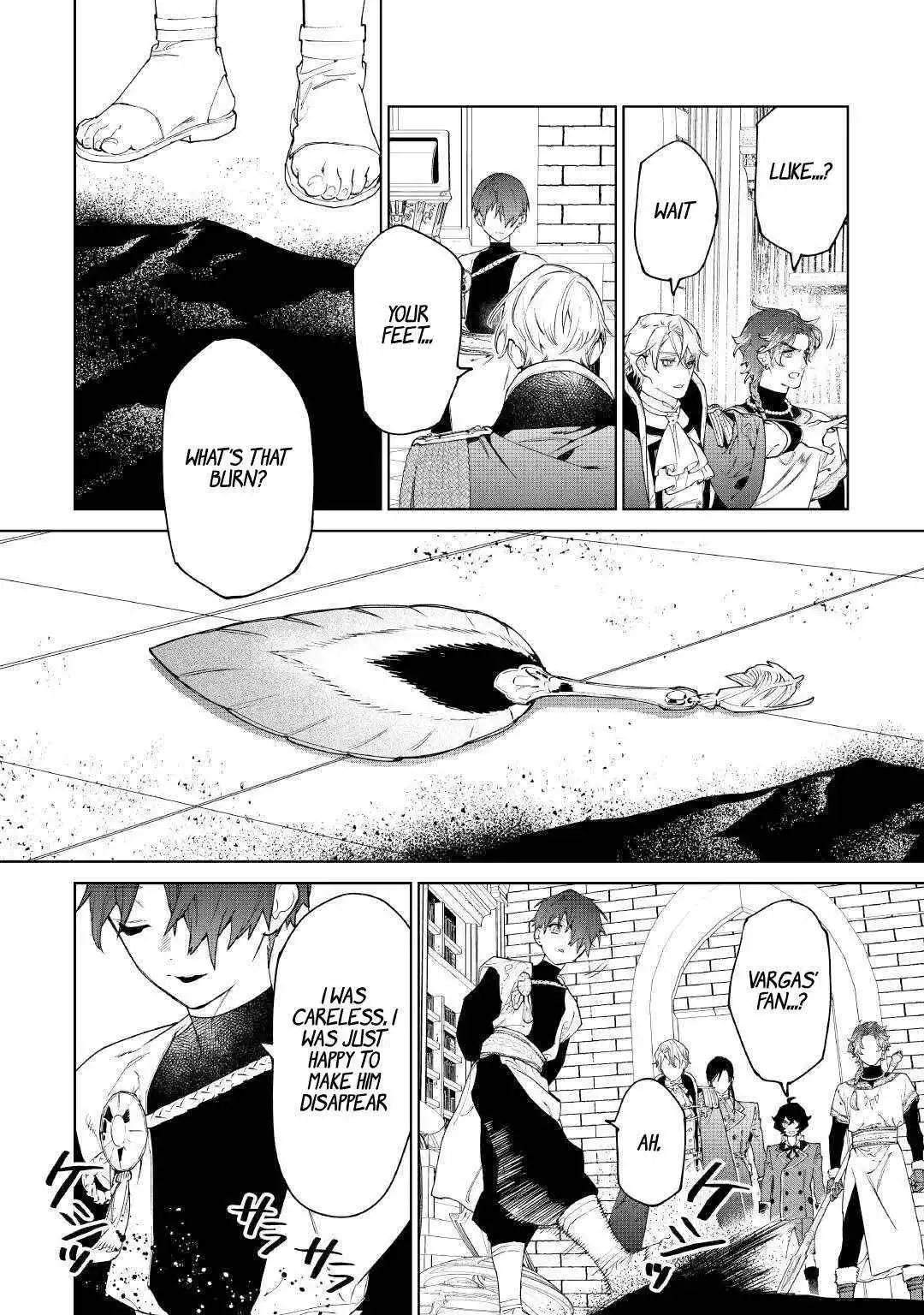 May I Ask For One Final Thing? - Chapter 52 Page 13