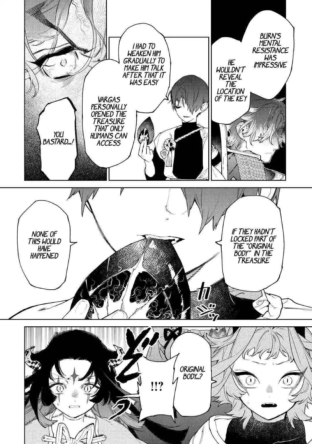 May I Ask For One Final Thing? - Chapter 52 Page 15