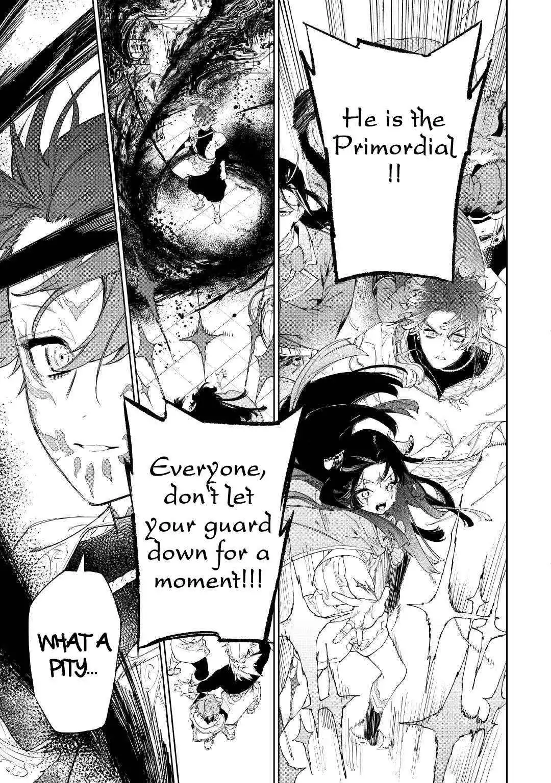 May I Ask For One Final Thing? - Chapter 52 Page 16