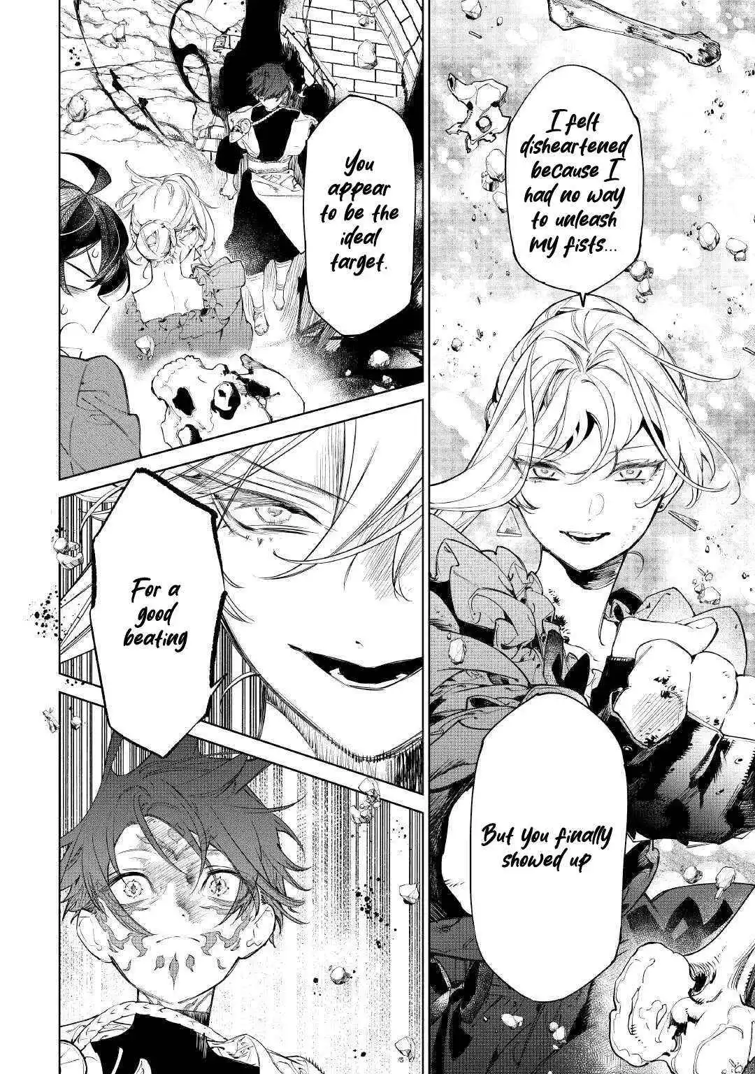 May I Ask For One Final Thing? - Chapter 52 Page 19