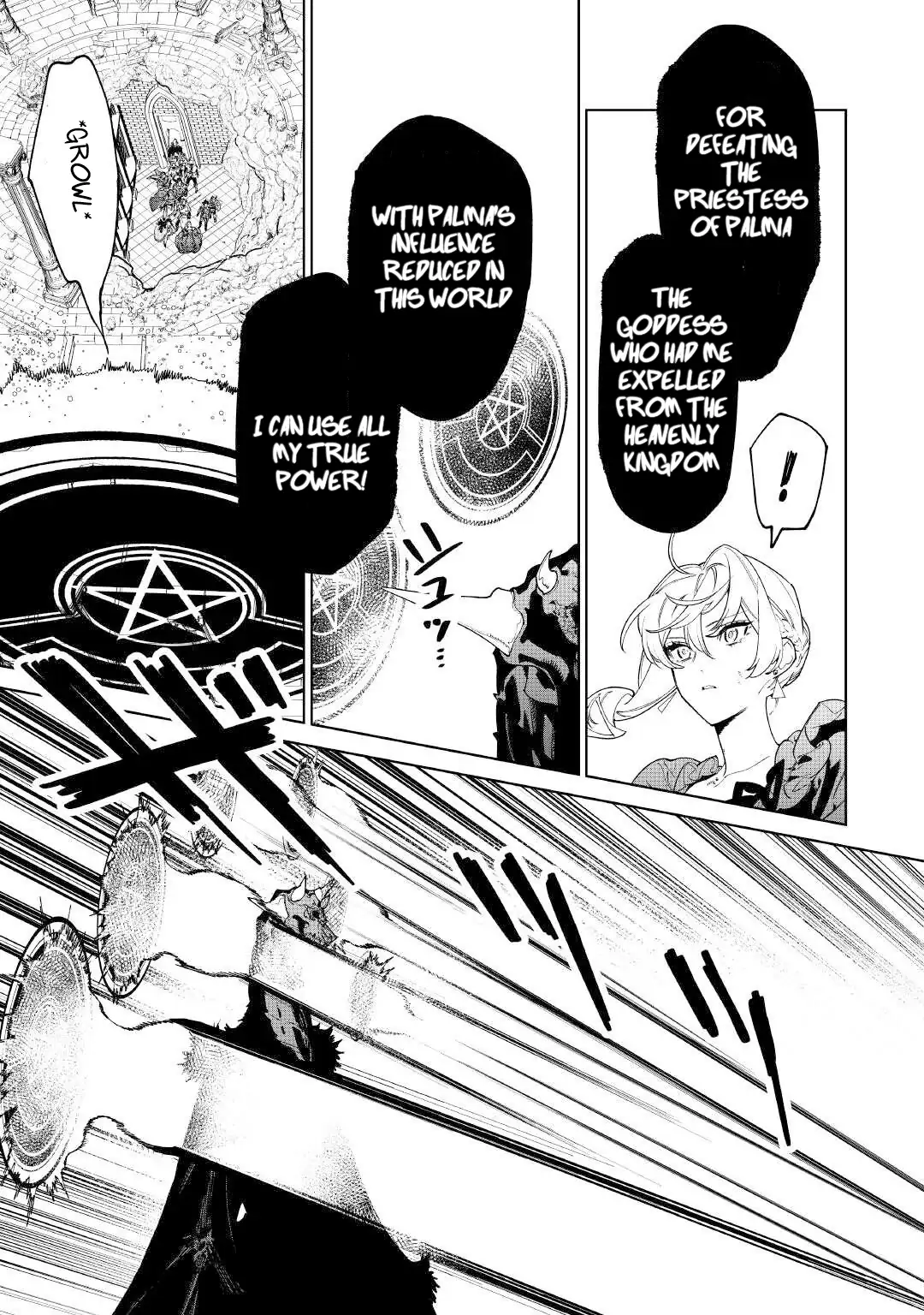 May I Ask For One Final Thing? - Chapter 53 Page 3