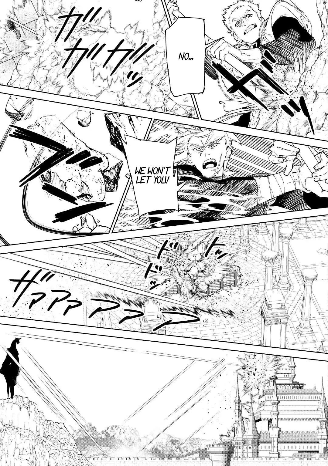May I Ask For One Final Thing? - Chapter 53 Page 4