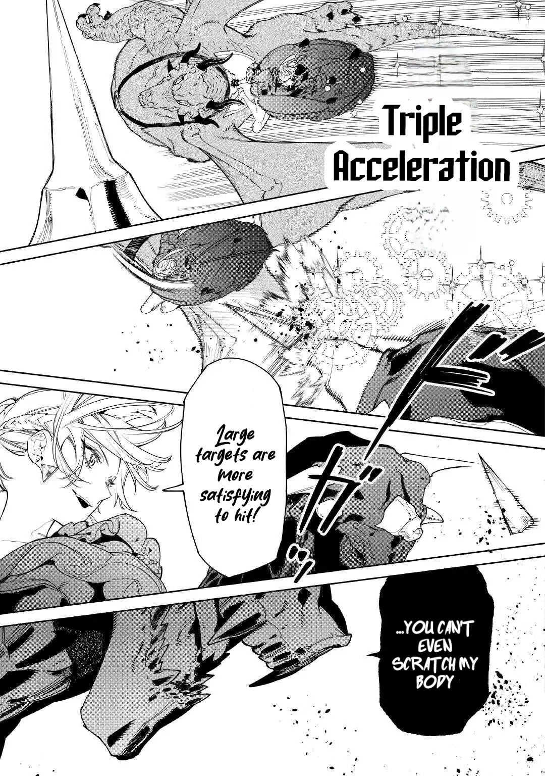 May I Ask For One Final Thing? - Chapter 53 Page 10