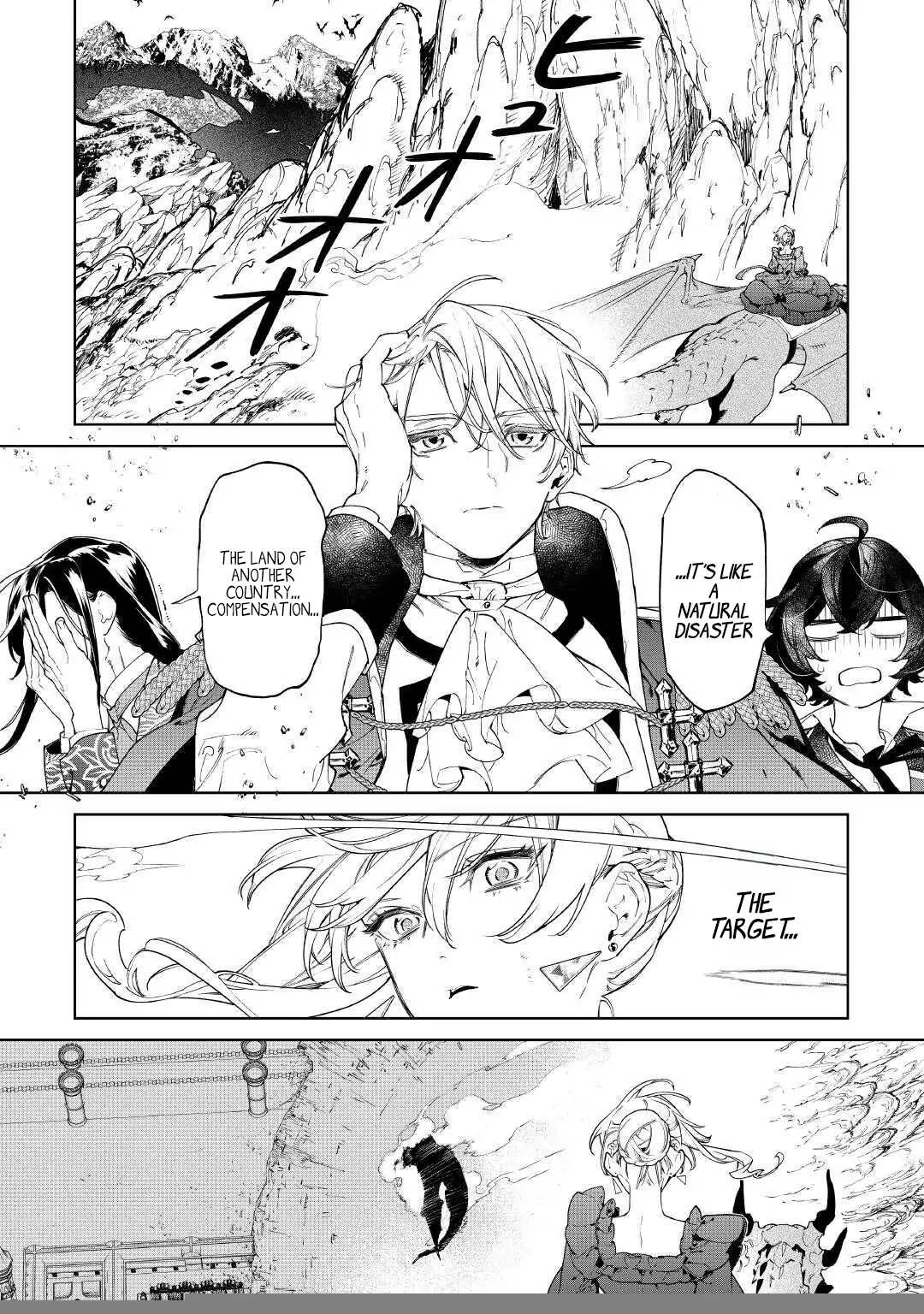 May I Ask For One Final Thing? - Chapter 53 Page 13