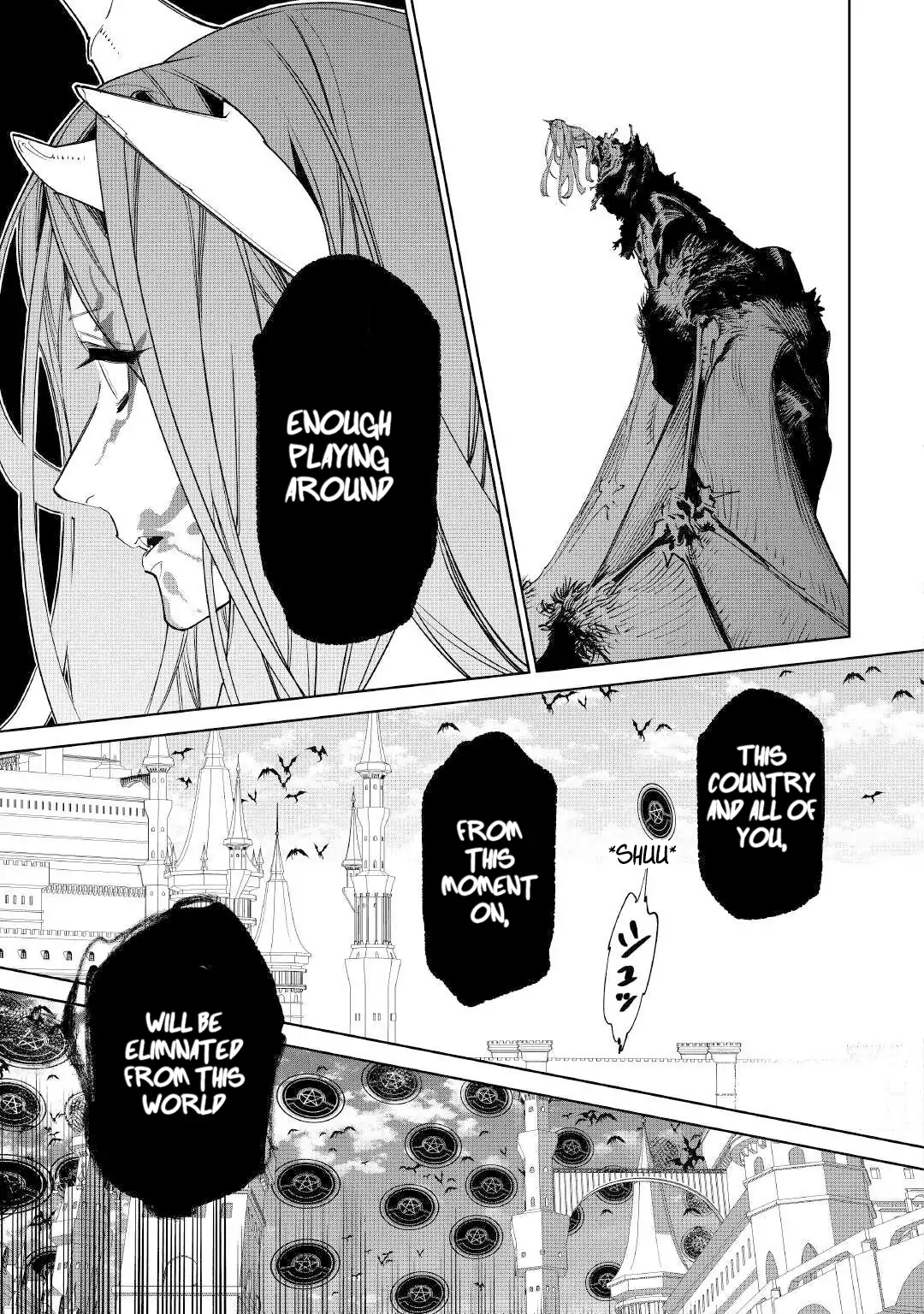 May I Ask For One Final Thing? - Chapter 53 Page 14