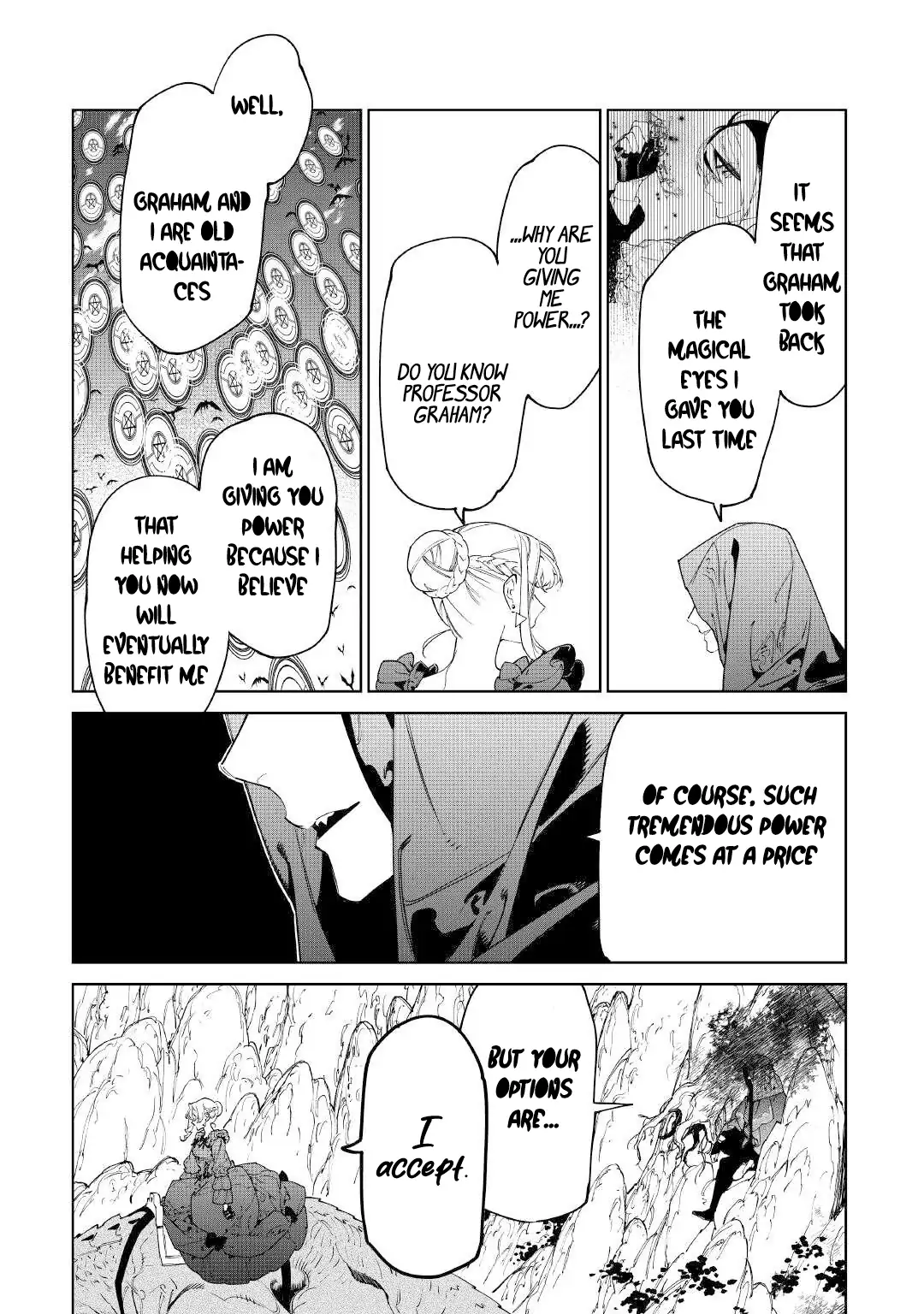 May I Ask For One Final Thing? - Chapter 53 Page 17