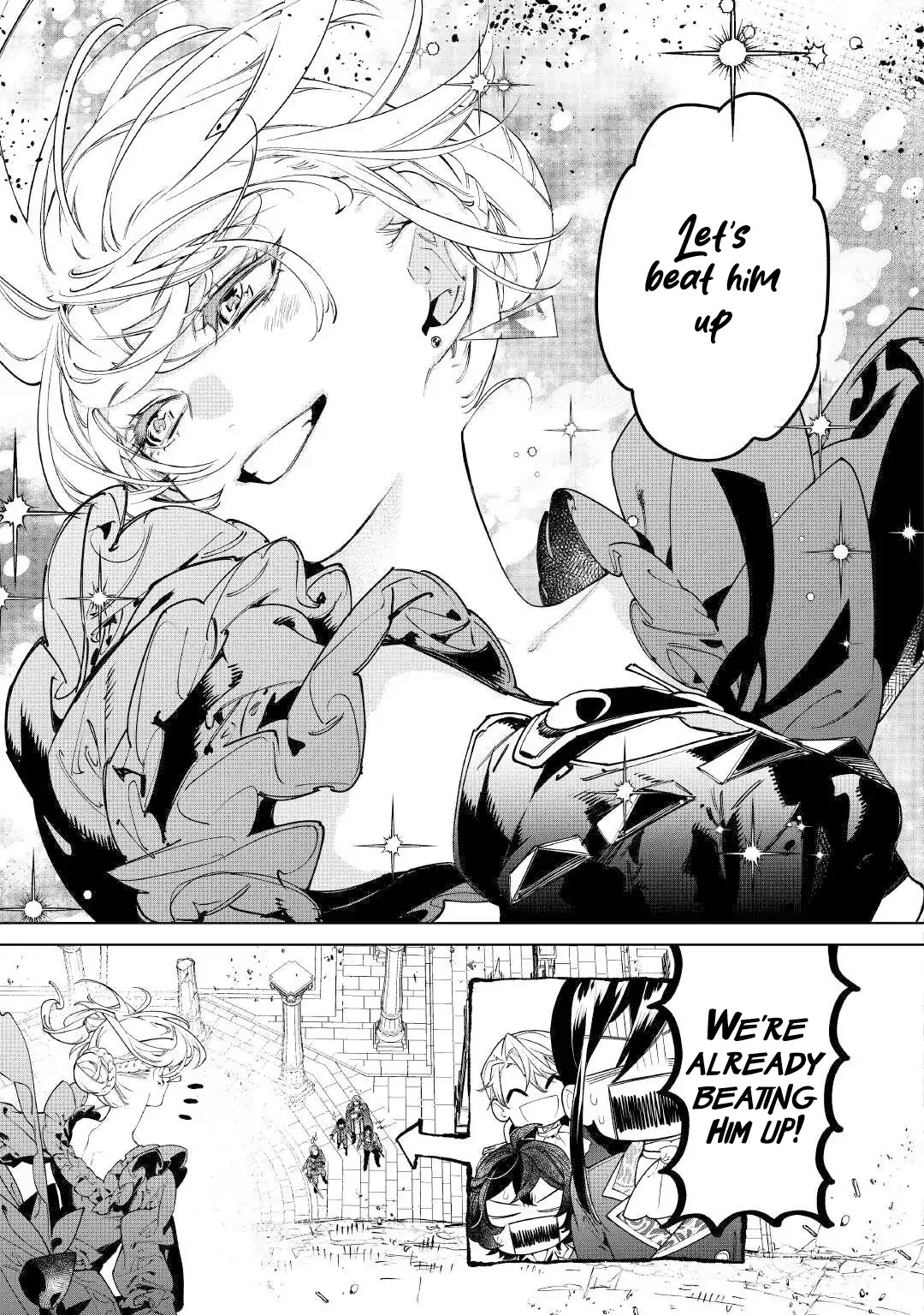 May I Ask For One Final Thing? - Chapter 53 Page 22