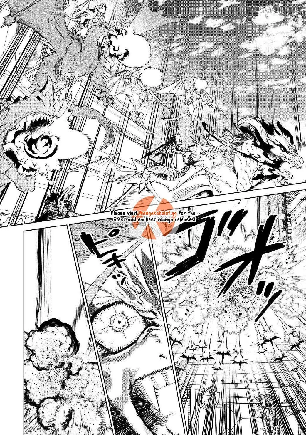 May I Ask For One Final Thing? - Chapter 54.1 Page 2