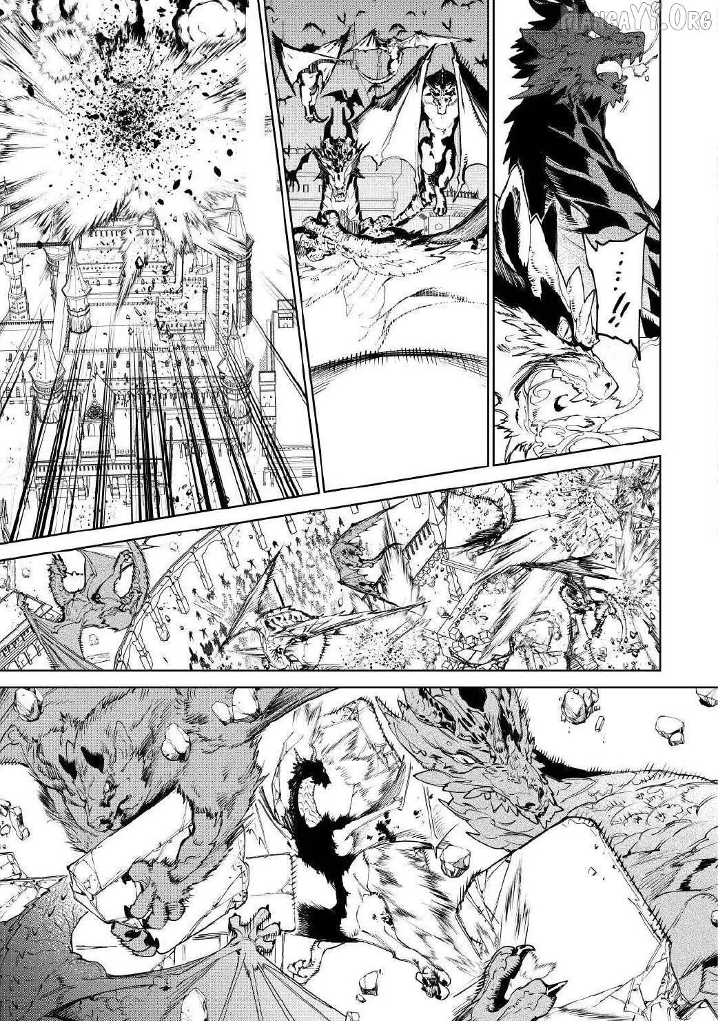 May I Ask For One Final Thing? - Chapter 54.1 Page 3